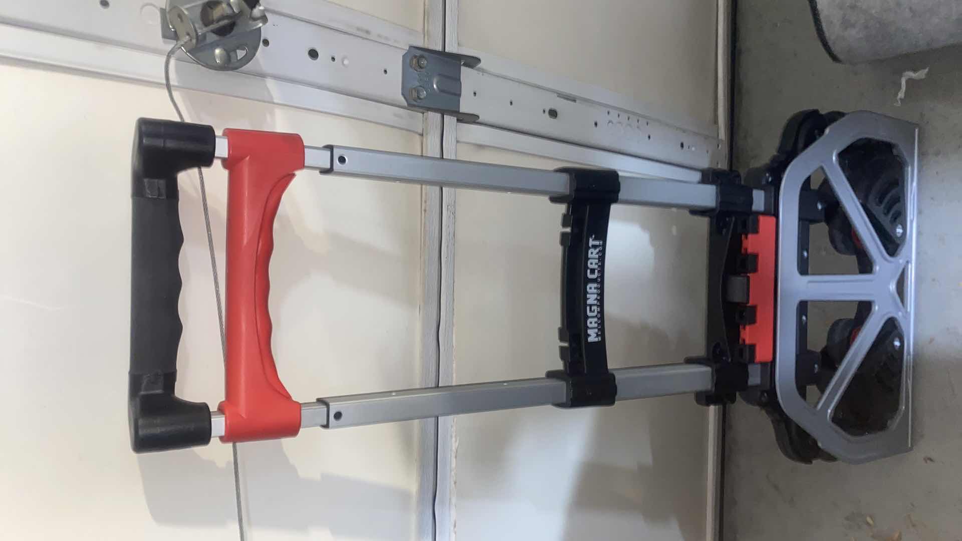 Photo 1 of MAGNA CART FROM COSTCO