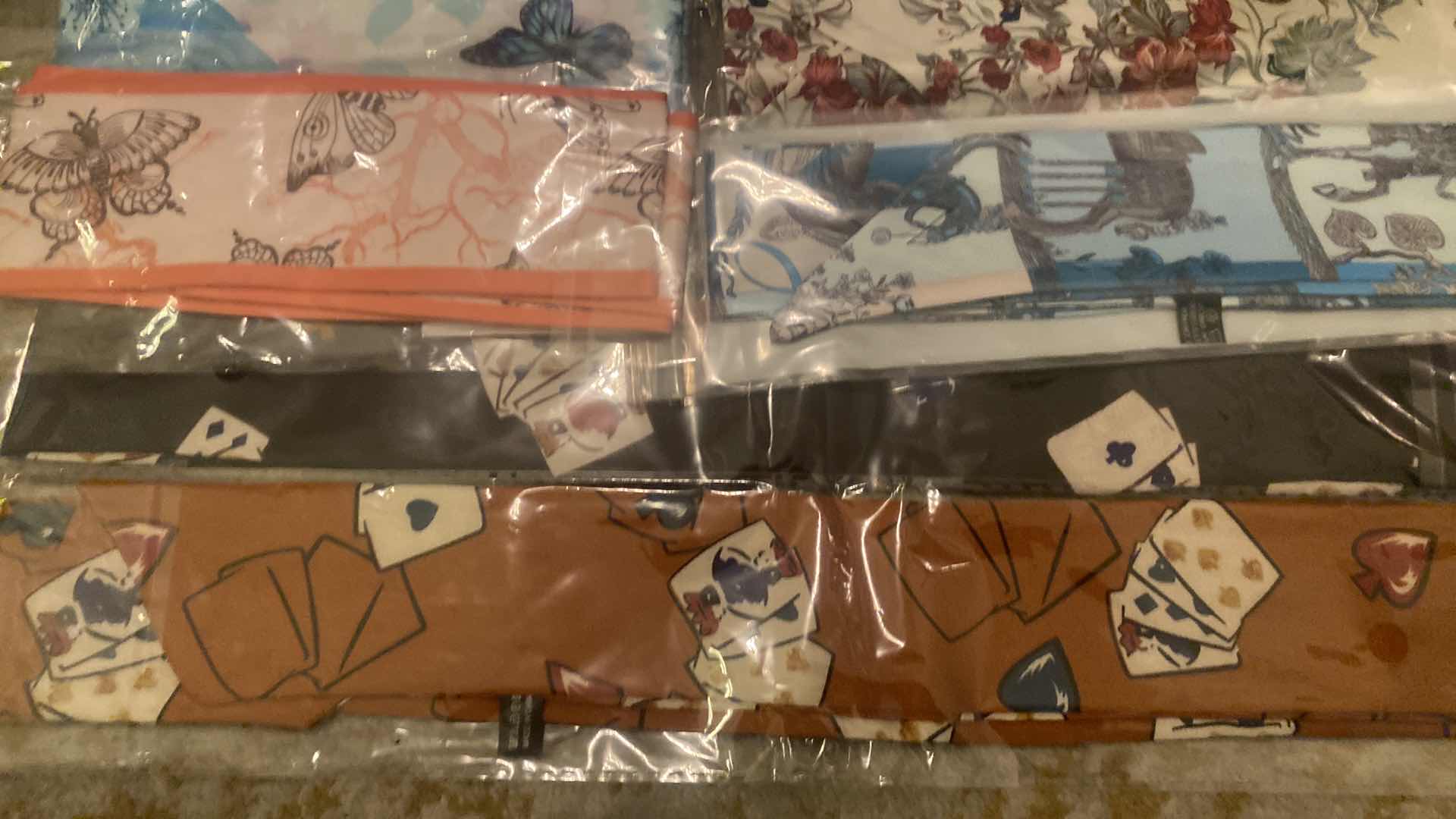 Photo 1 of 11 - NEW HAIR/HAT CRAFTING SCARVES