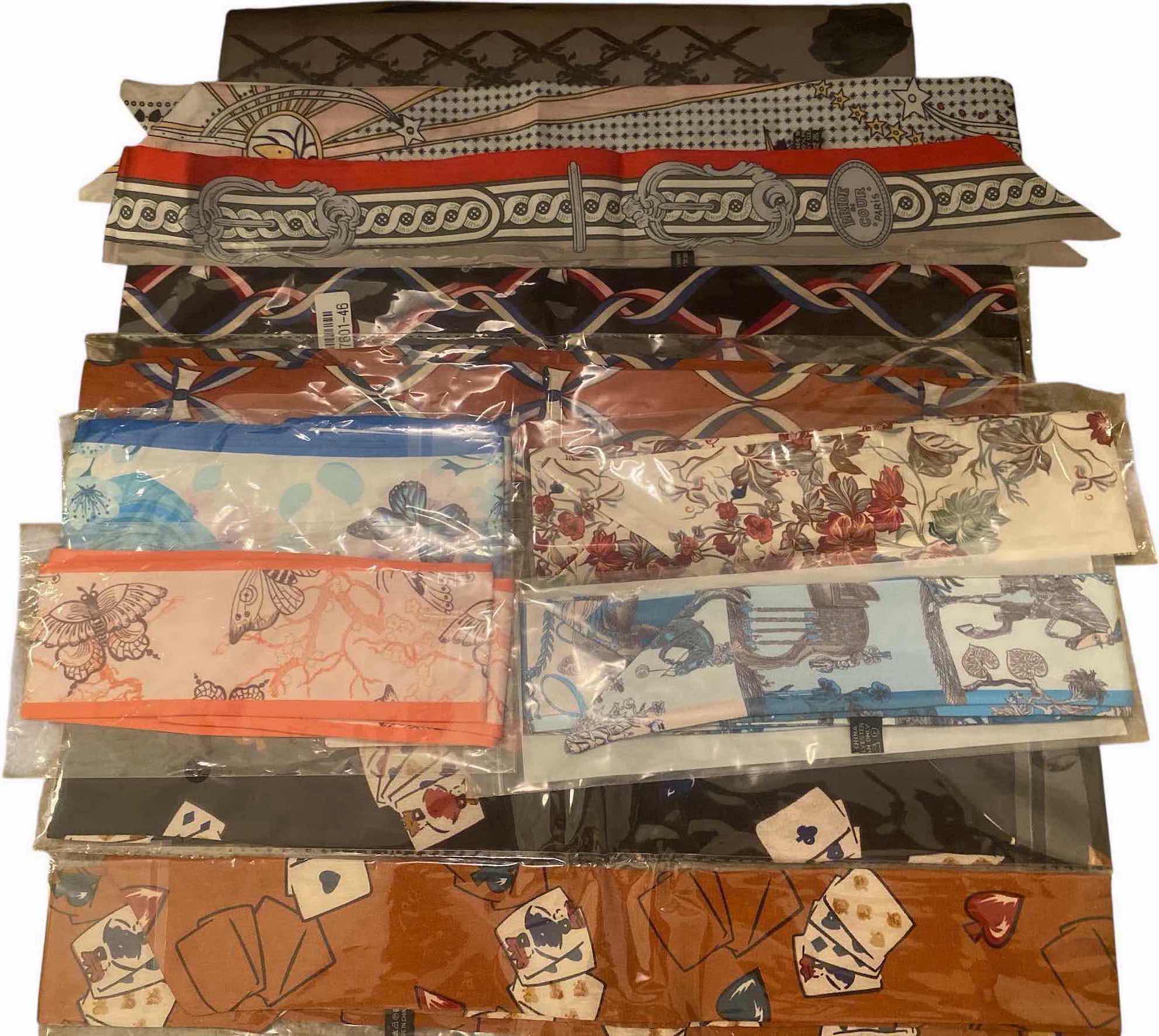 Photo 1 of 11 - NEW HAIR/HAT CRAFTING SCARVES