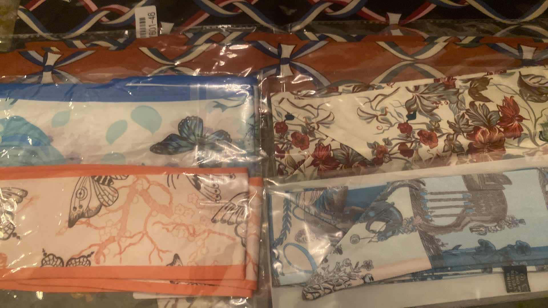 Photo 1 of 11 - NEW HAIR/HAT CRAFTING SCARVES