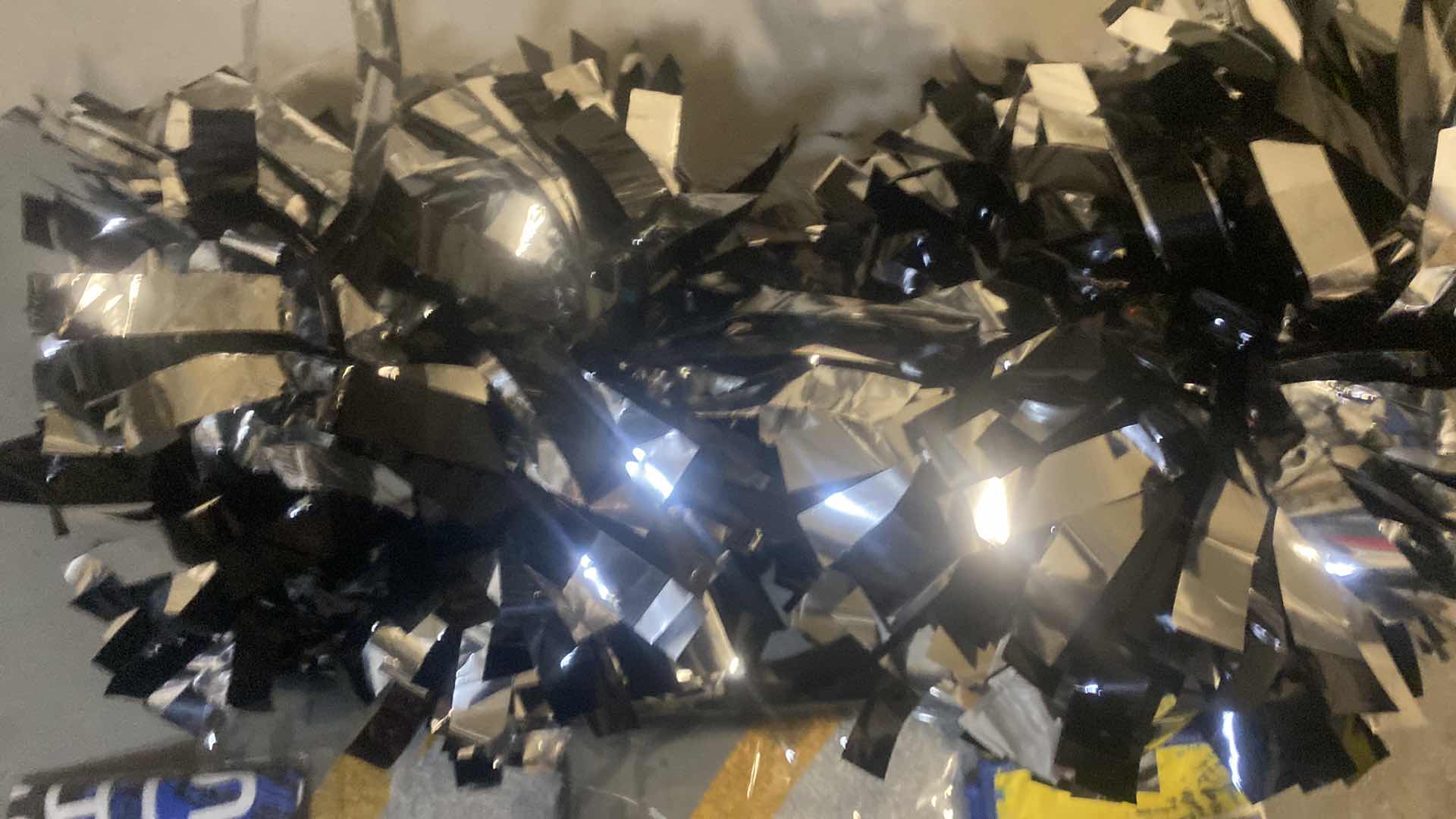 Photo 1 of SILVER KNIGHTS GIVE AWAYS AND POM POMS