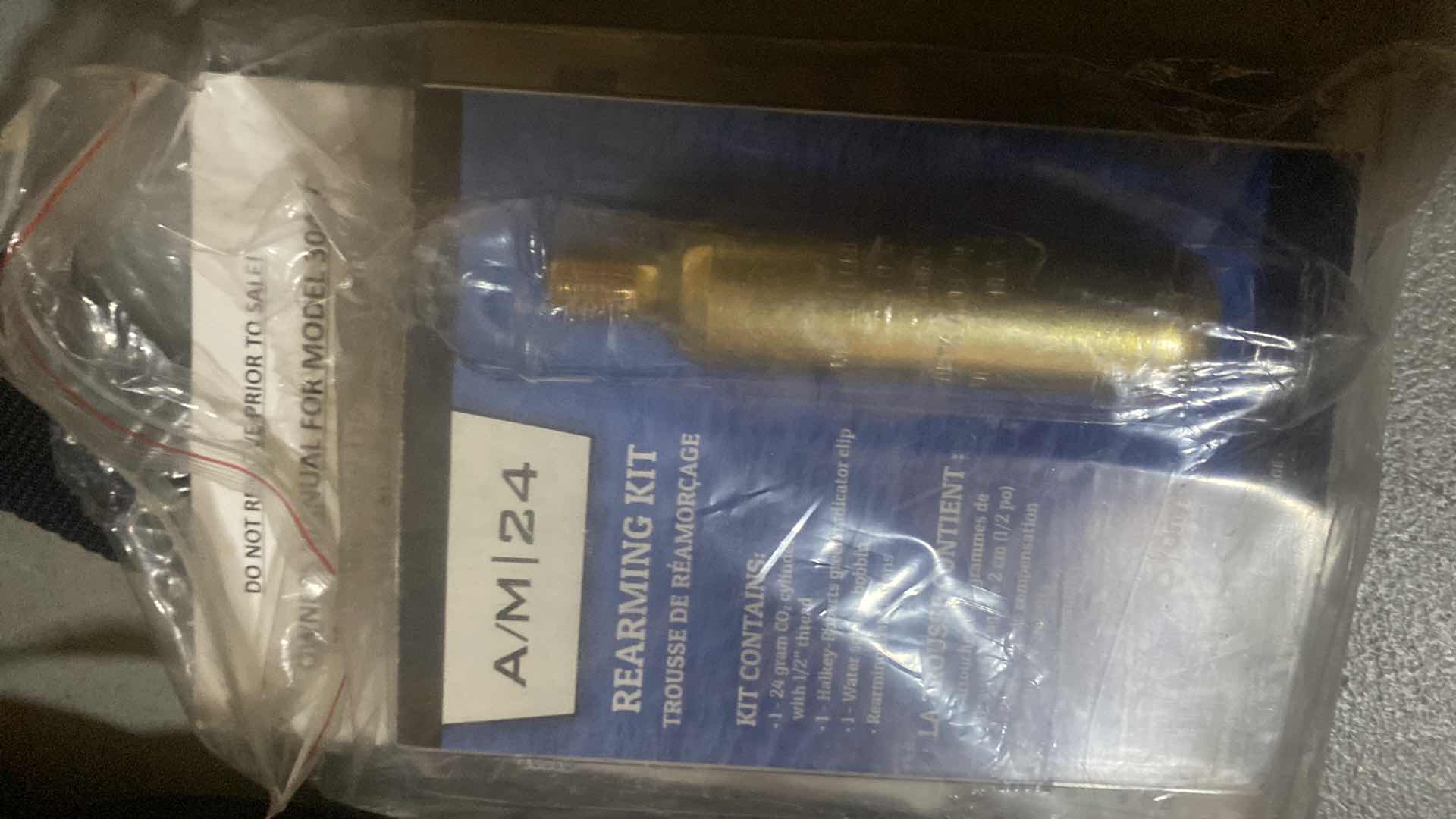 Photo 1 of ONYX PADDLE BOARD LIFE JACKET WITH  REARM CARTRIDGE