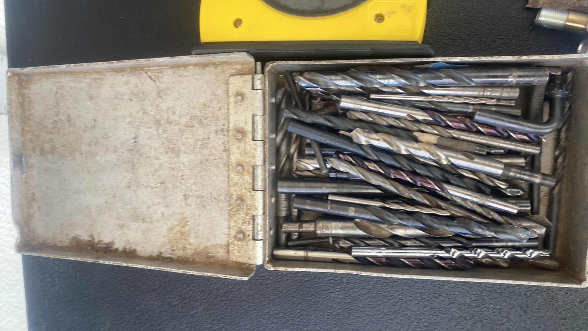 Photo 1 of TOOLS IN BUCKET