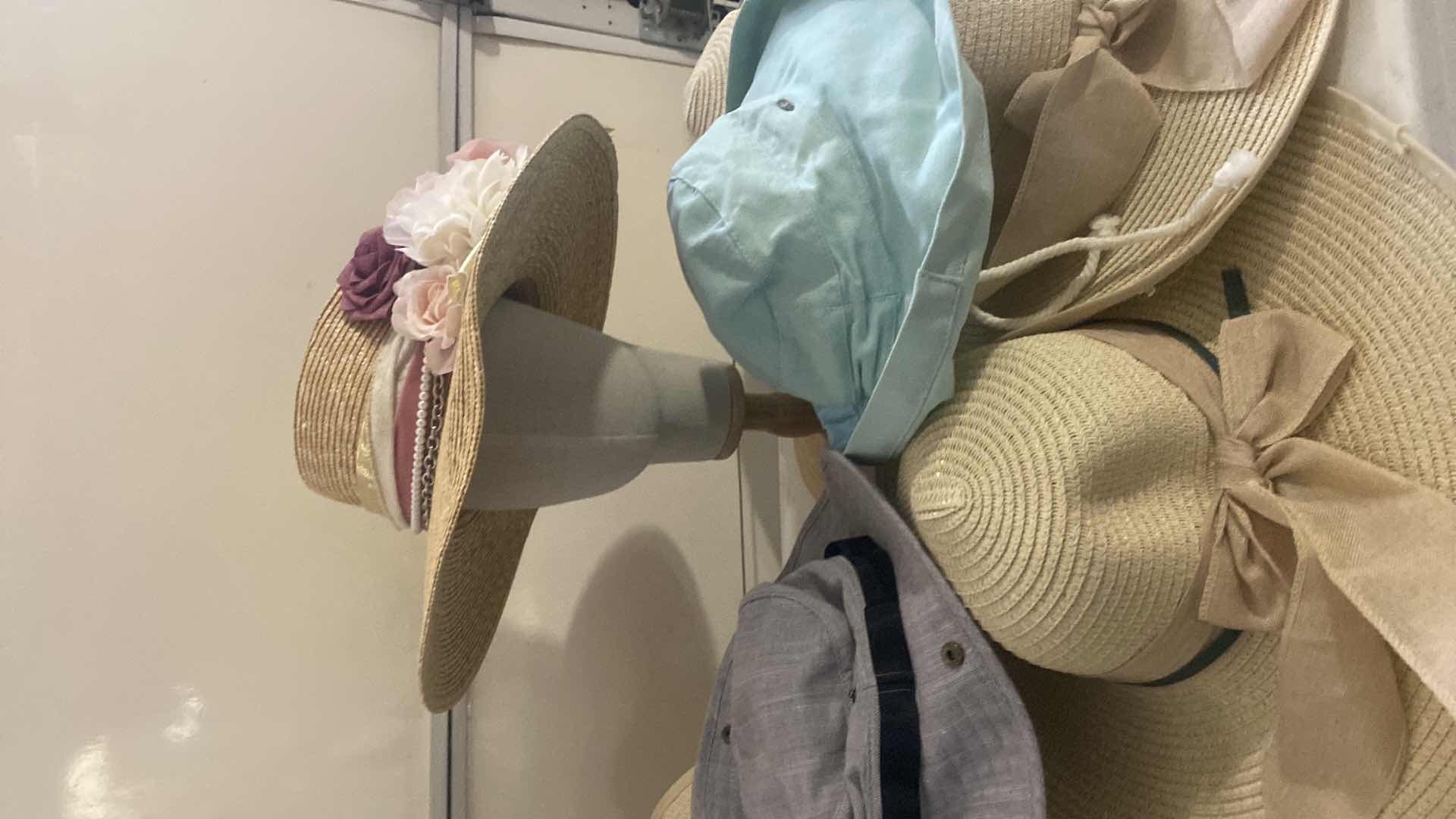 Photo 1 of 8 - SUN HATS