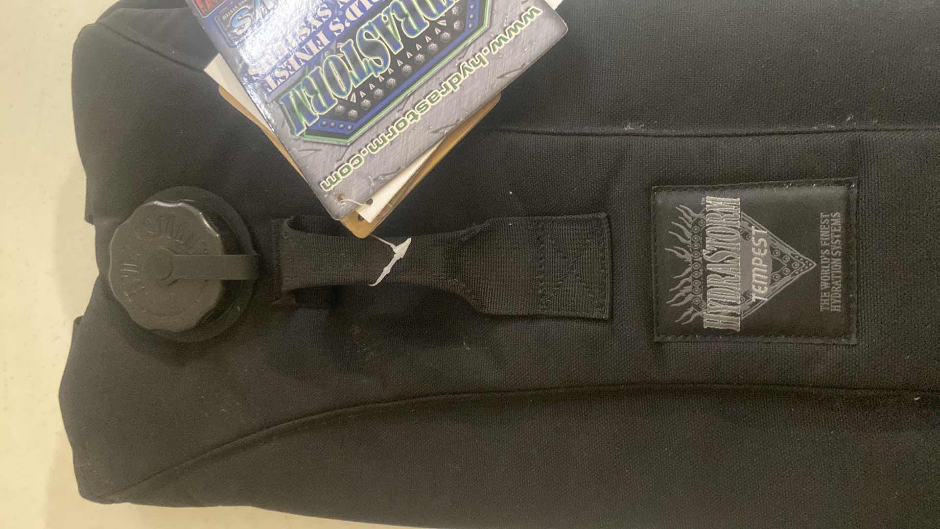 Photo 1 of NEW HYDRASTORM BLACKHAWK TEMPEST HYDRATION PACK