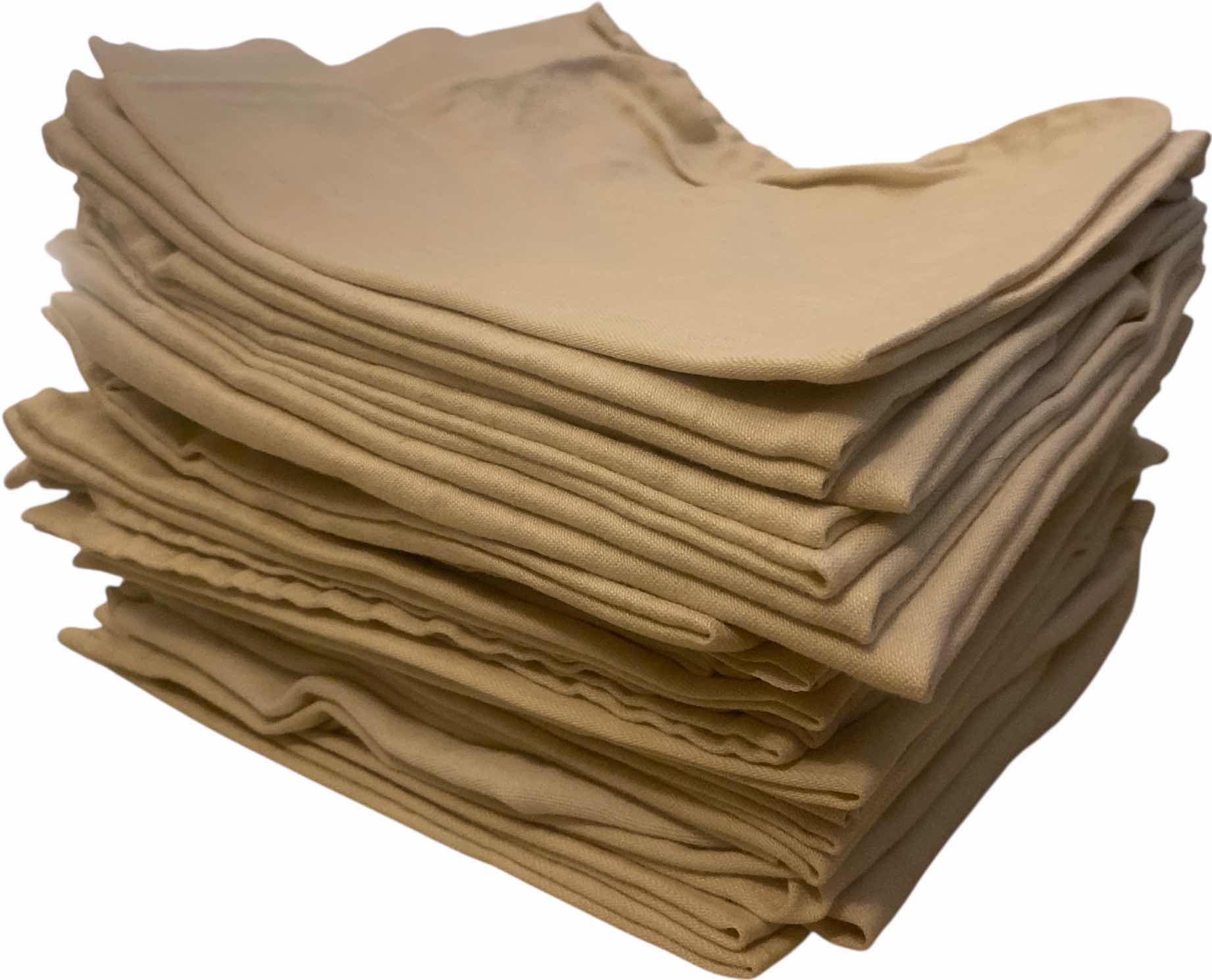 Photo 1 of 33 - LINEN NAPKINS