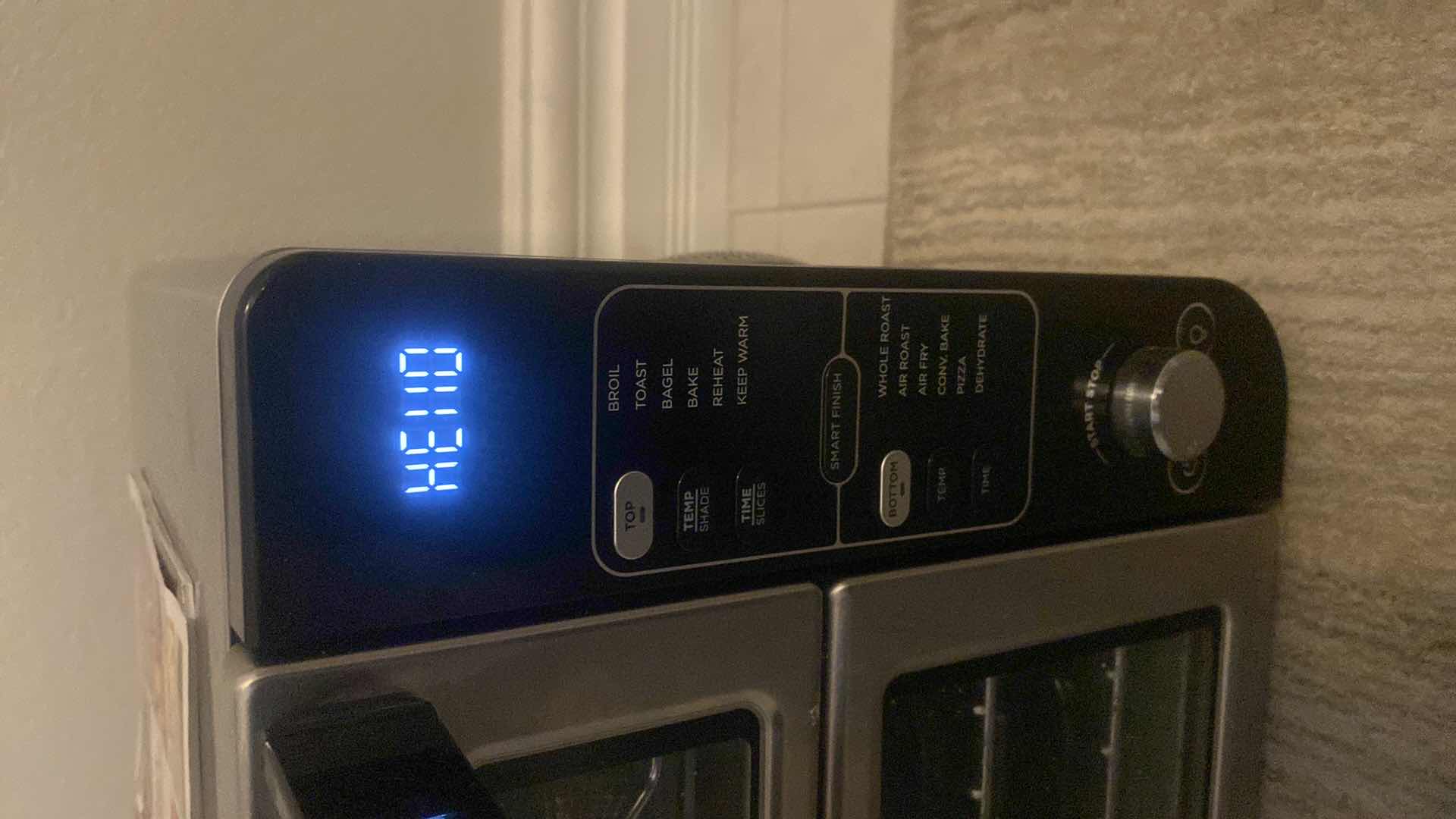 Photo 1 of NINJA DOUBLE OVEN MODEL DCT SERIES W3