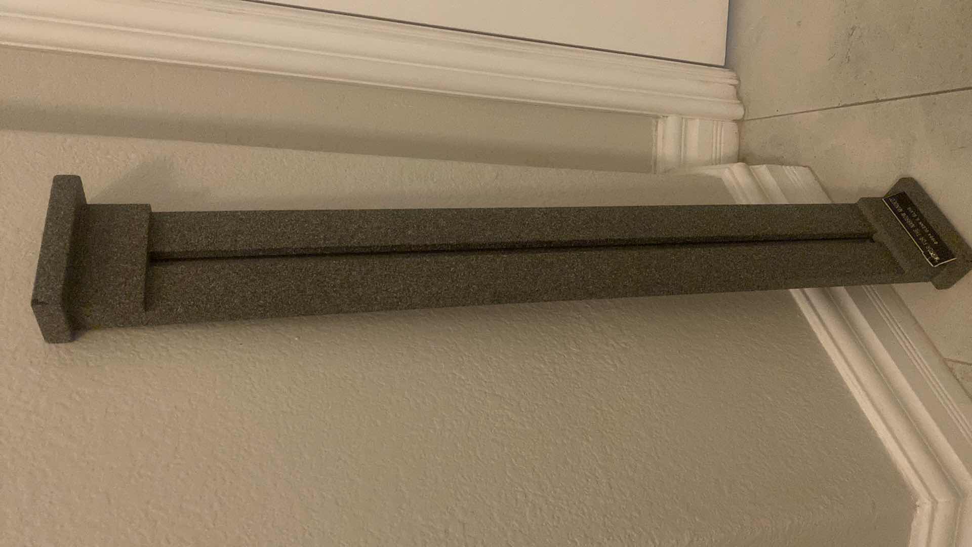 Photo 1 of VINTAGE 1994 “MIRROR FOR THE SIMPLE MINDED” by GLEN S. ELVIG  , SIGNED 1996 5“ X 35 1/2“