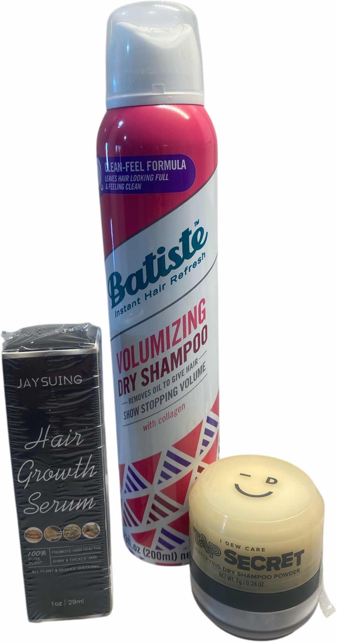 Photo 1 of NEW HAIR PRODUCTS