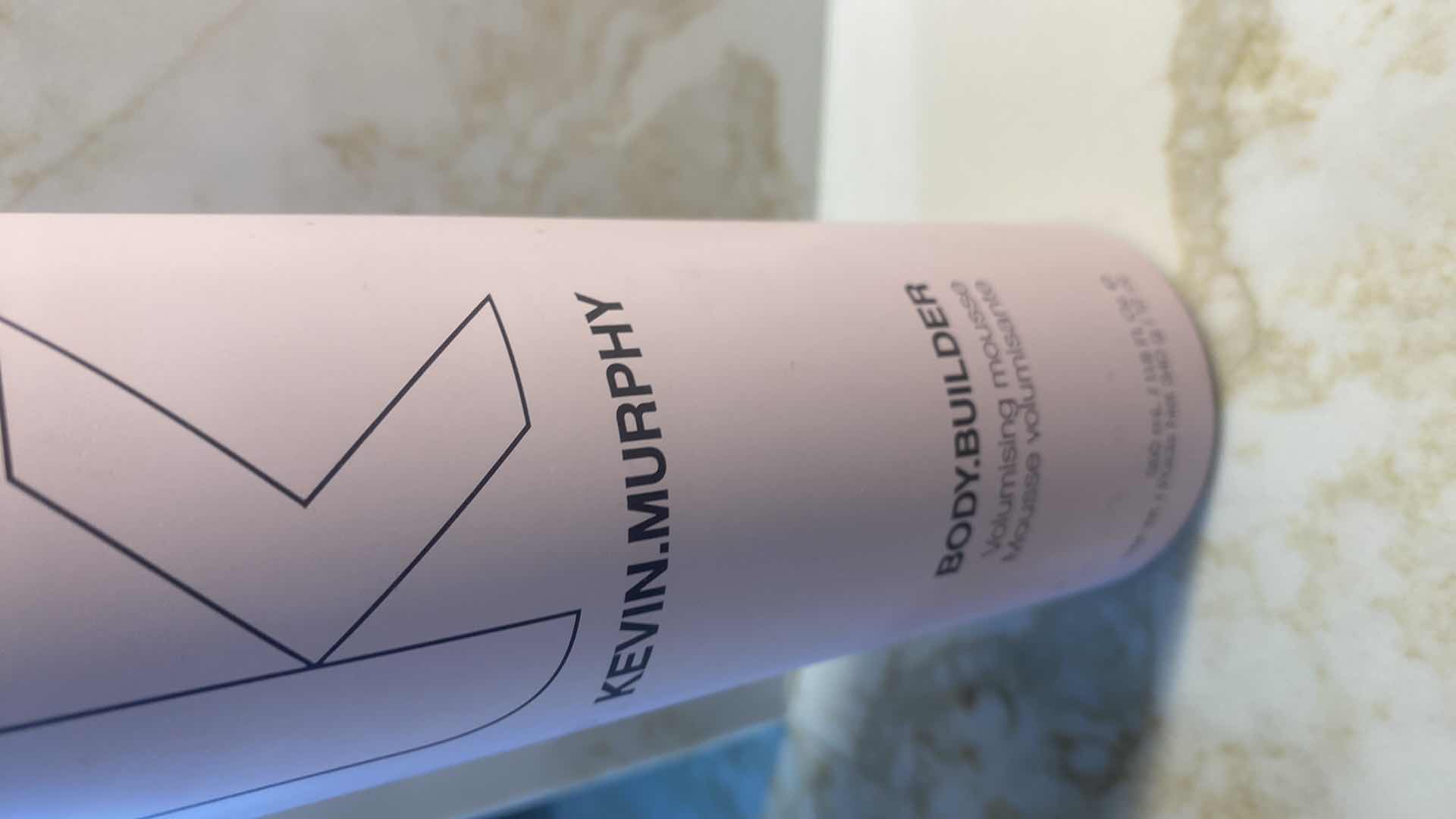 Photo 1 of NEW KEVIN MURPHY BODY BUILDER MOUSSE