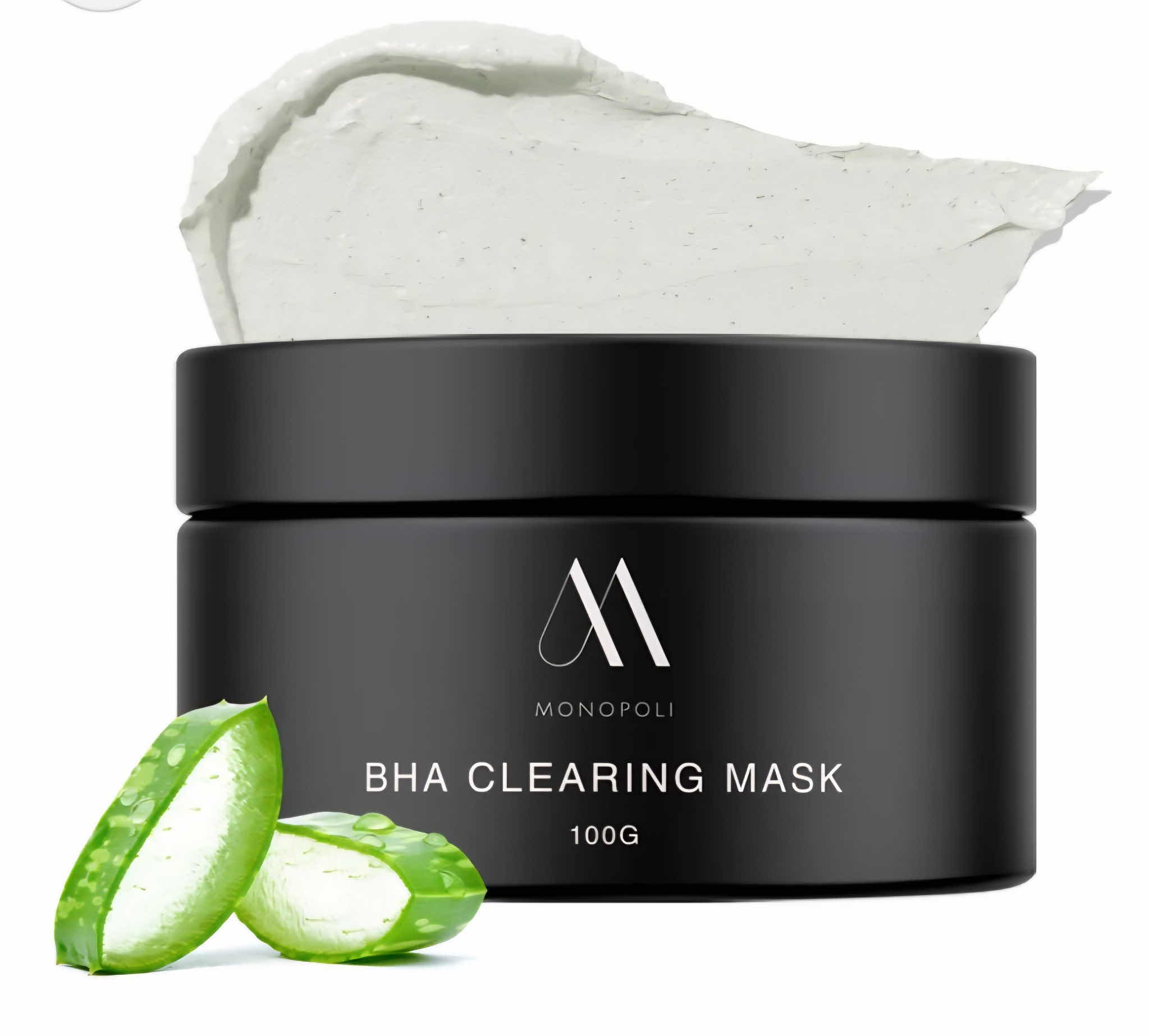 Photo 1 of NEW MONOPOLI SKIN CARE BHA CLEARING MASK