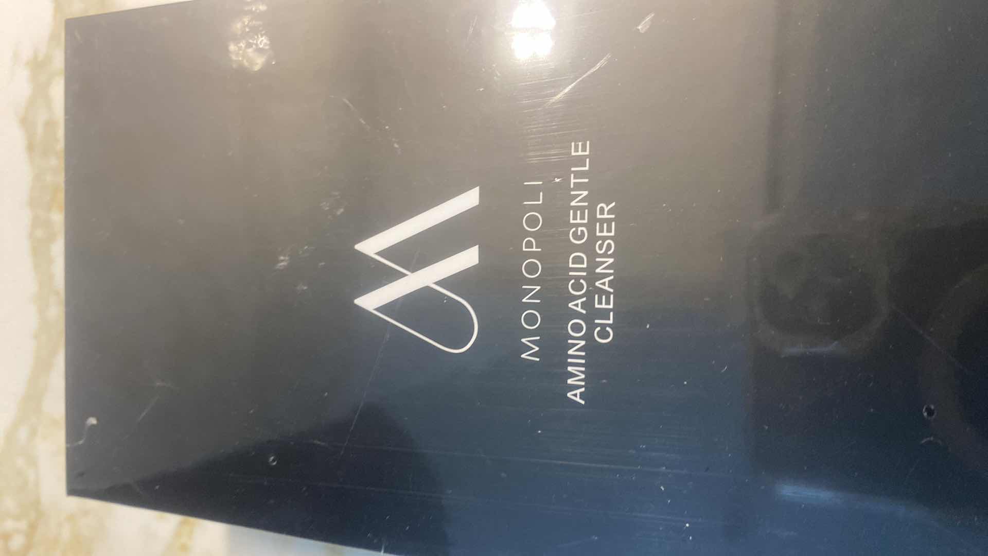 Photo 1 of NEW MONOPOLI SKIN CARE AMINO ACID GENTLE CLEANSER