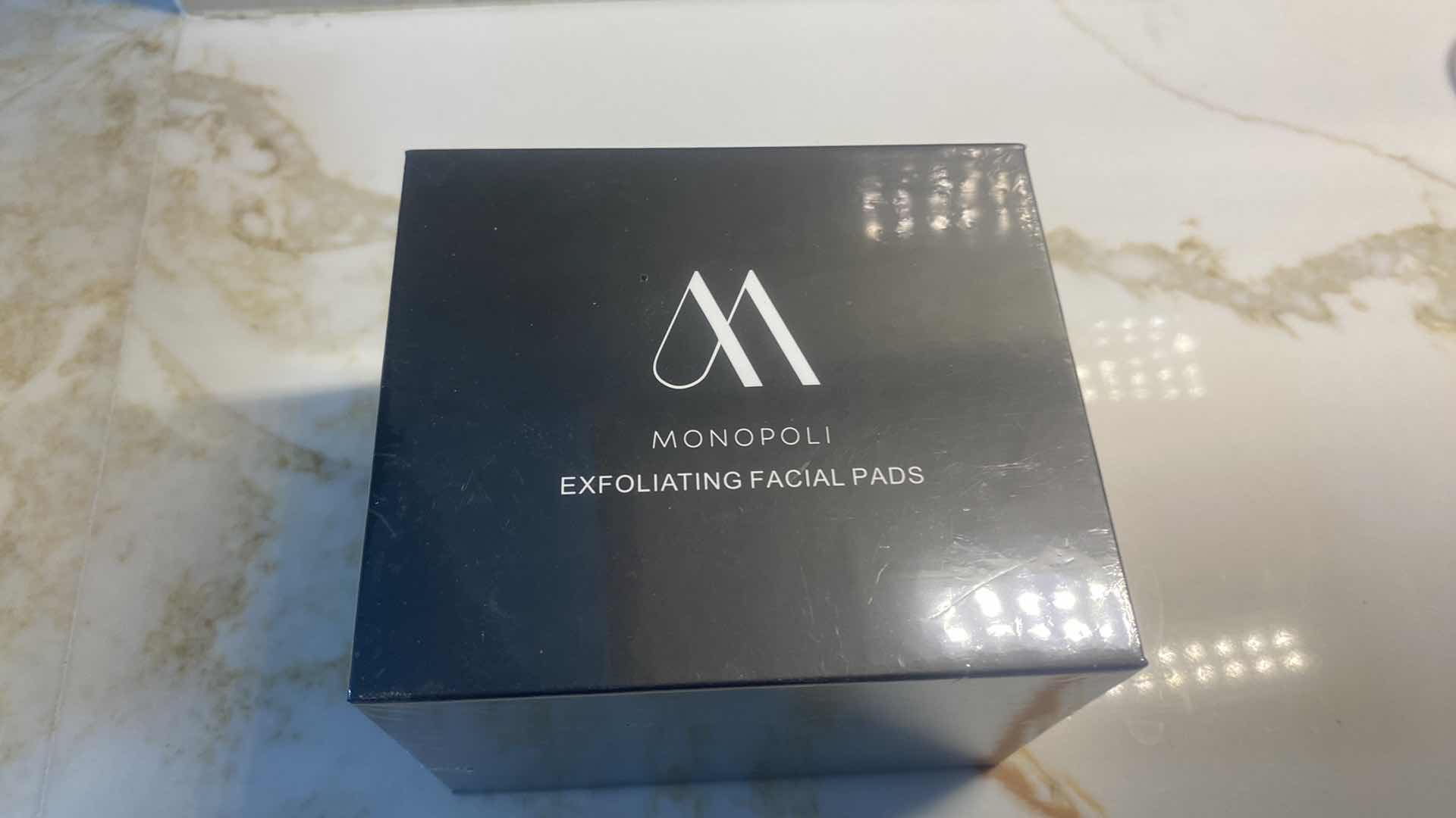 Photo 1 of NEW MONOPOLI SKIN CARE EXFOLIATING SKIN PADS