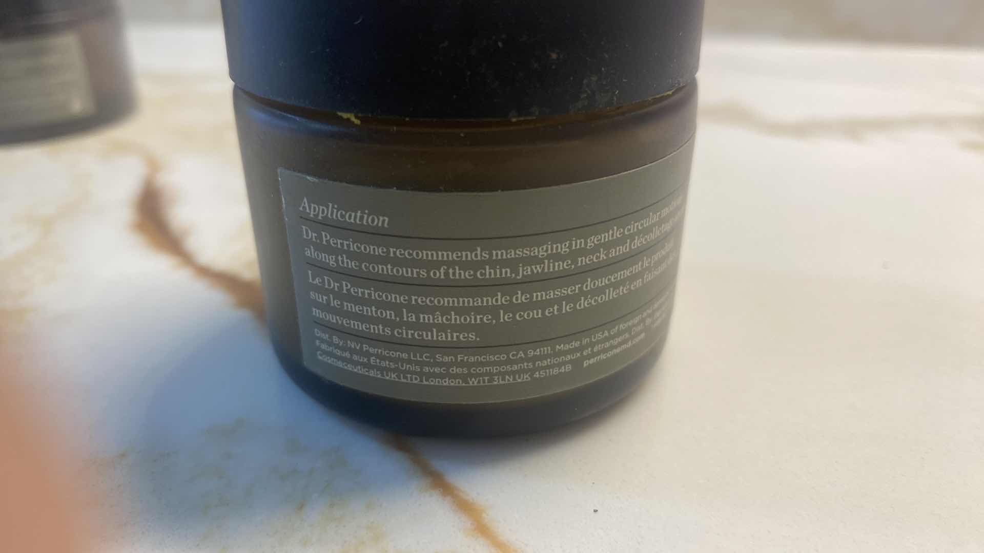 Photo 1 of PERRICONE MD COLD PLASMA D 2 oz (80% full)