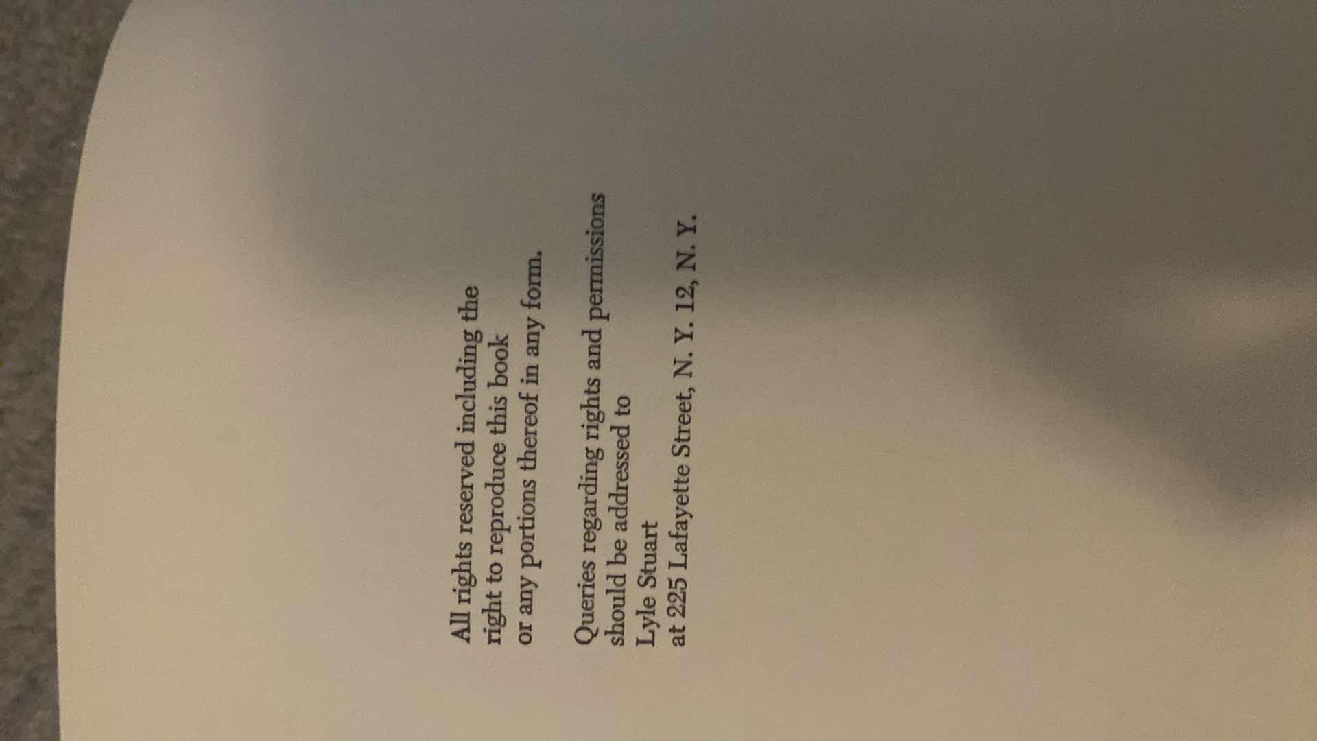 Photo 1 of VINTAGE MARK TWAINS 1601 BOOK WITH CASE