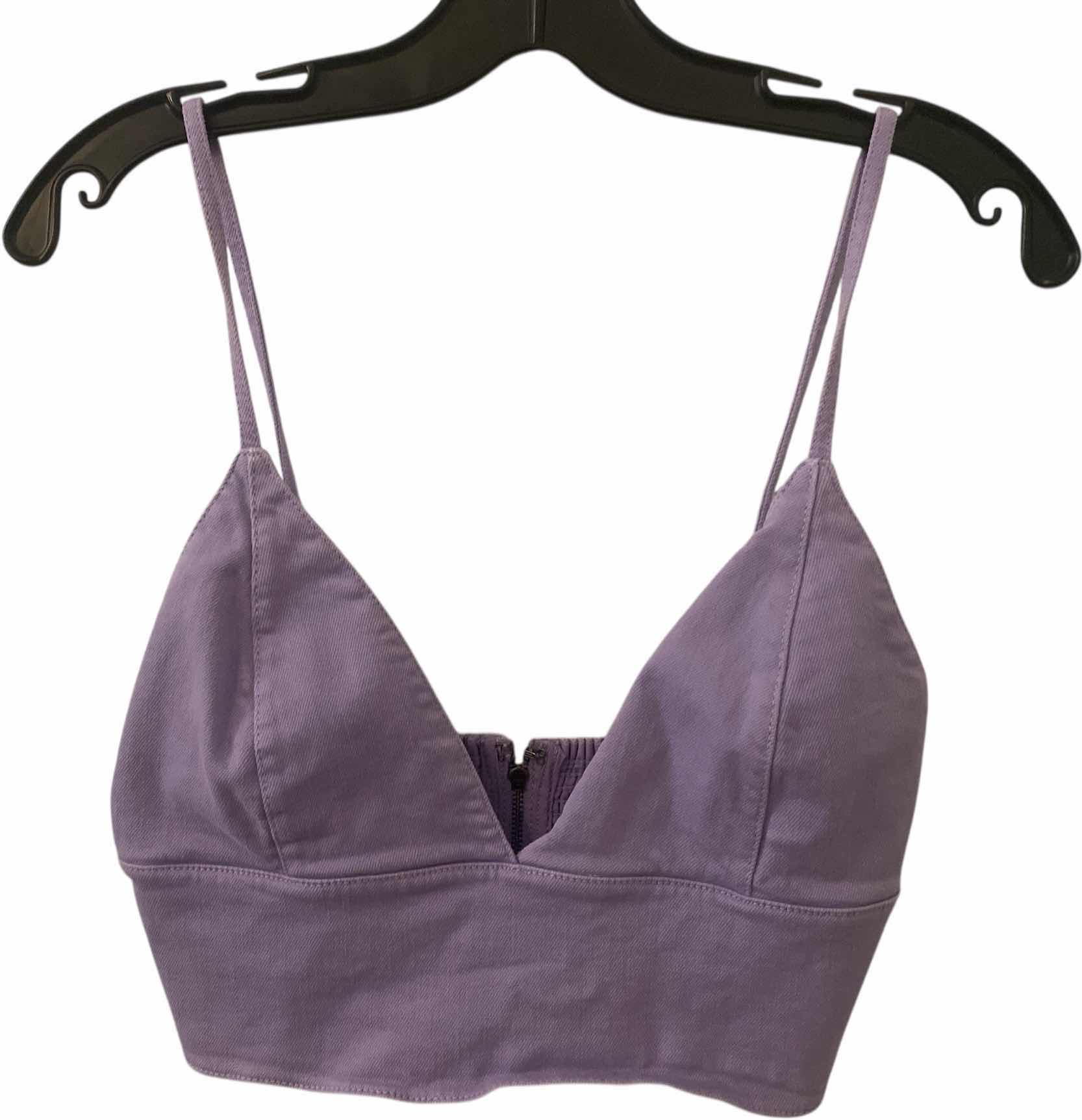 Photo 1 of WOMENS ALICE & OLIVIA LAVENDER TOP