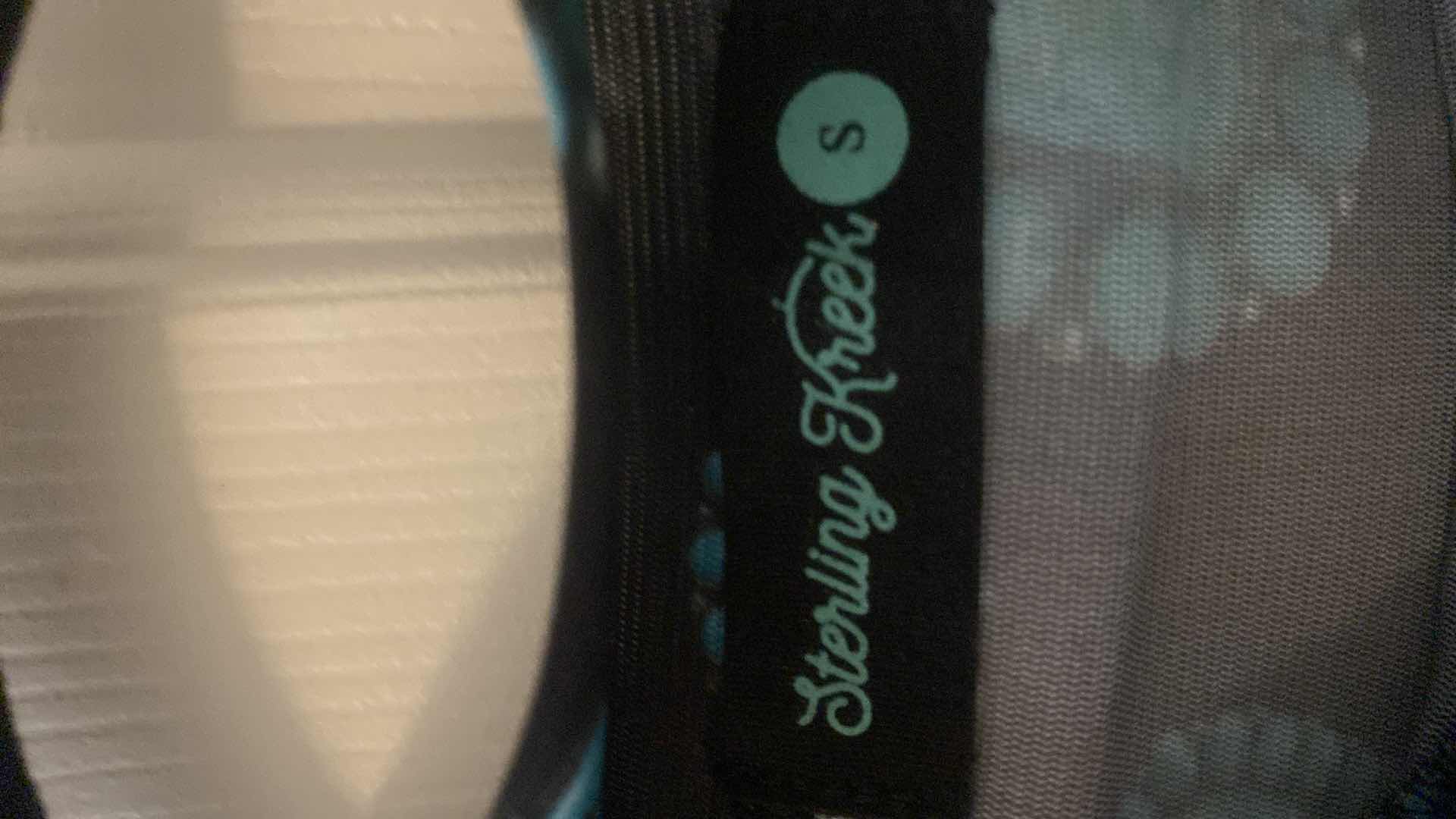 Photo 1 of FREE PEOPLE MAUVE TOP SIZE MEDIUM & 2 MESH TOPS SIZE SMALL (WHBM & STERLING KREEK)