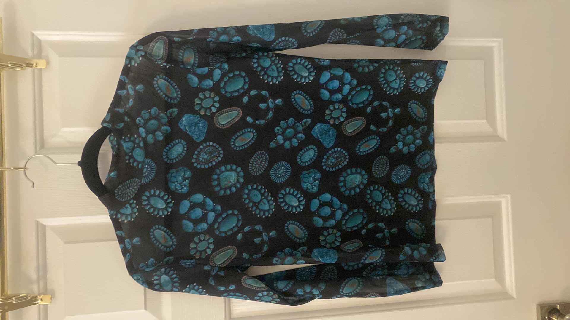 Photo 1 of FREE PEOPLE MAUVE TOP SIZE MEDIUM & 2 MESH TOPS SIZE SMALL (WHBM & STERLING KREEK)