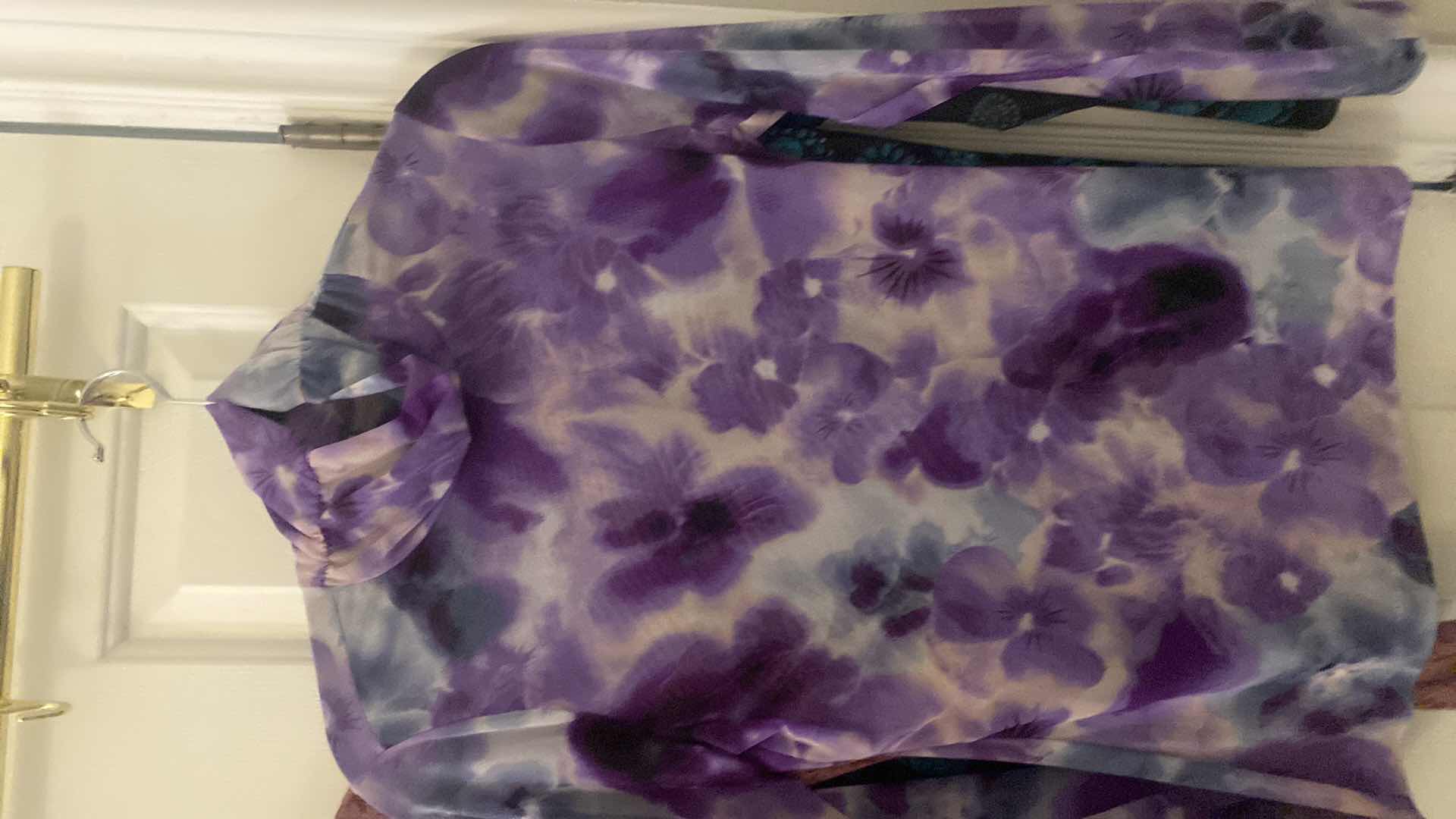 Photo 1 of FREE PEOPLE MAUVE TOP SIZE MEDIUM & 2 MESH TOPS SIZE SMALL (WHBM & STERLING KREEK)