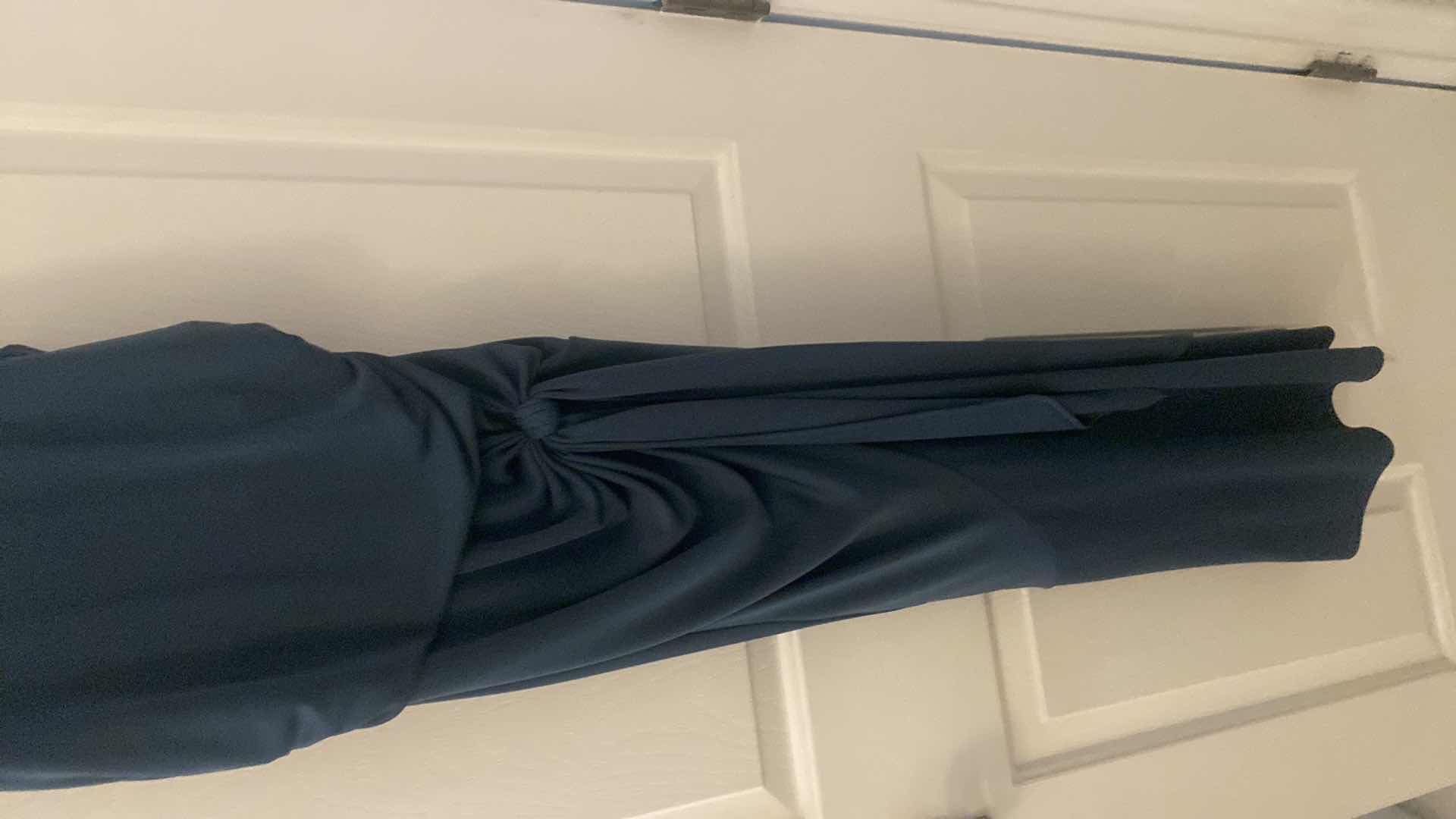 Photo 1 of WOMENS DESIGNER 5a7 CINQ A SEPT ONYX GREEN RORI DRESS SIZE 10
