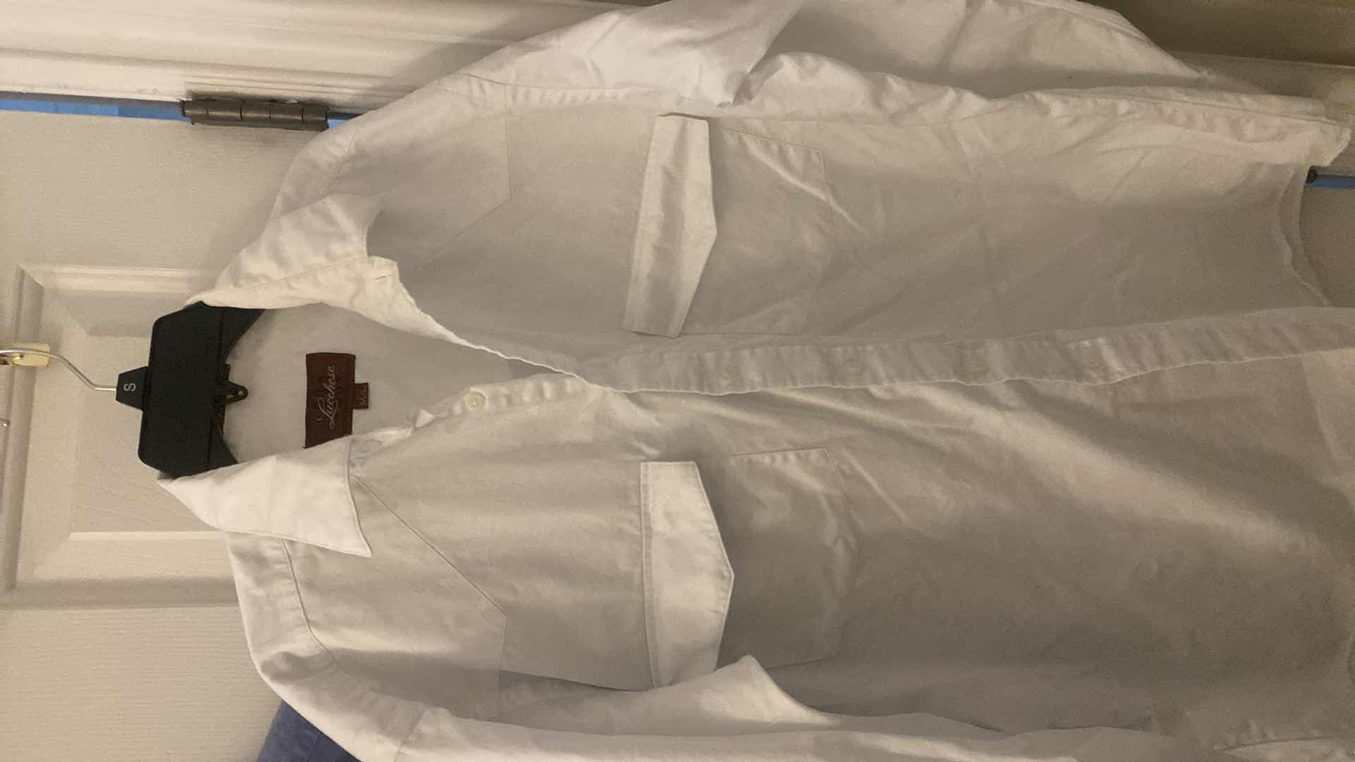 Photo 1 of 2 - MENS DESIGNER LUCCHESE WESTERN SHIRTS SIZE M/L