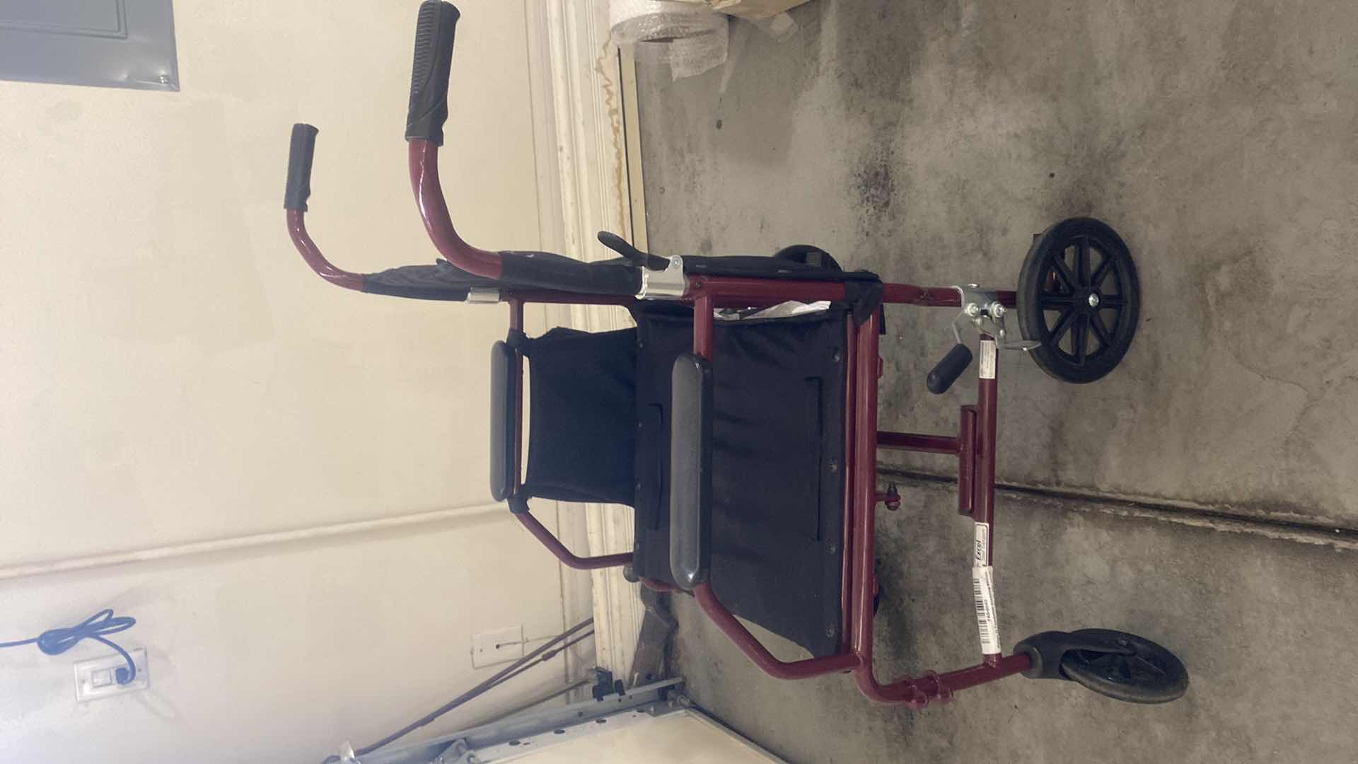 Photo 1 of MEDLINE WHEELCHAIR