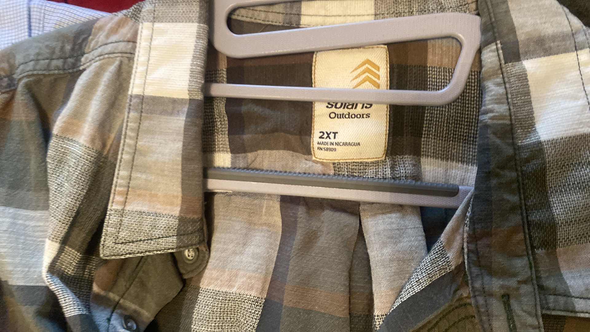 Photo 1 of 8 - MENS SPORTS SHIRTS AND TEES EXTENDED SIZE XLT & 2XLT