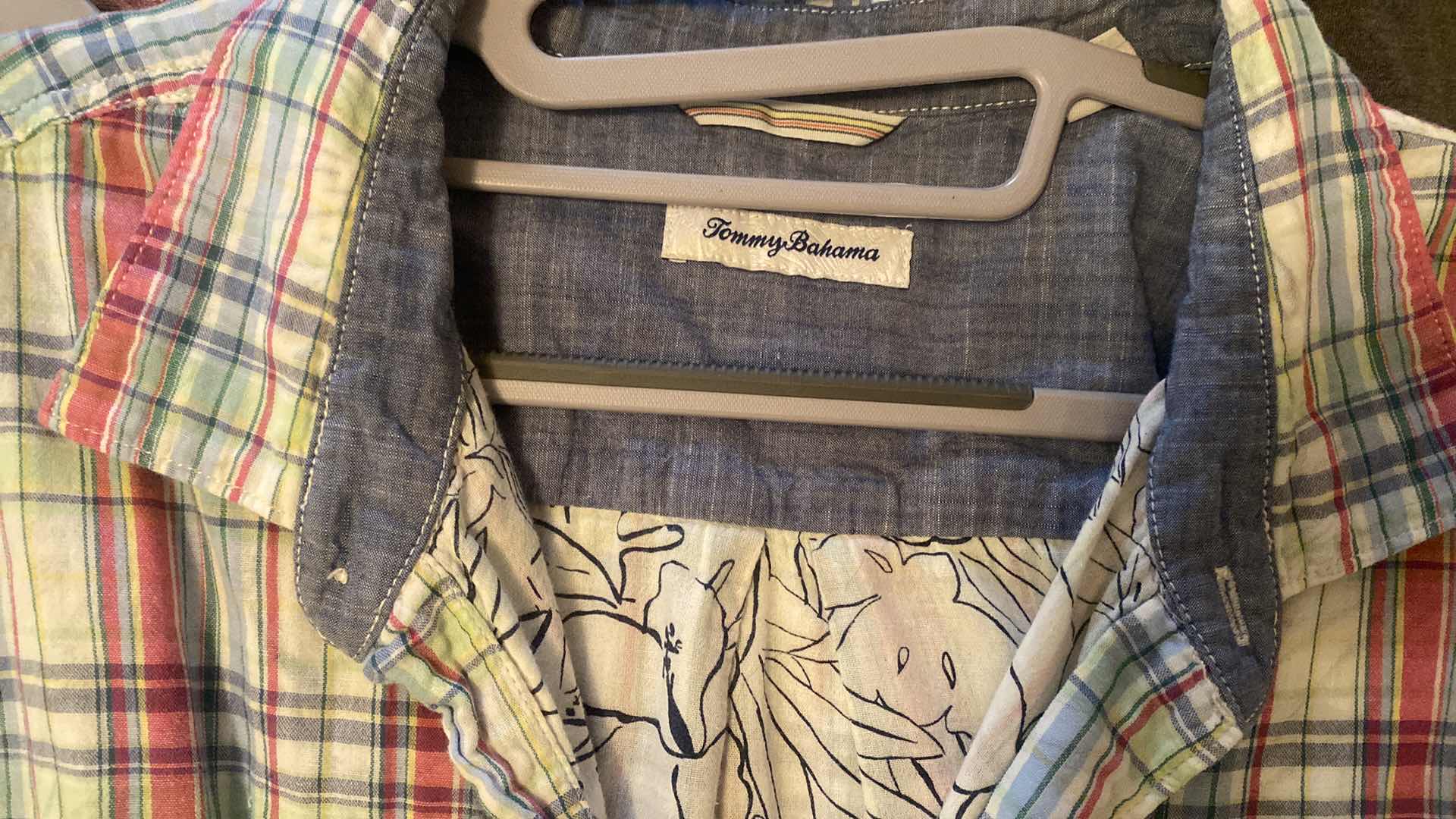 Photo 1 of 8 - MENS SPORTS SHIRTS AND TEES EXTENDED SIZE XLT & 2XLT