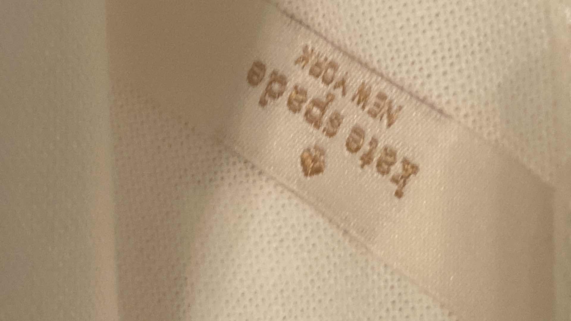 Photo 1 of 6 - KATE SPADE CHRISTMAS FLOURSACK TOWELS & 1 CHRISTMAS TRUCK