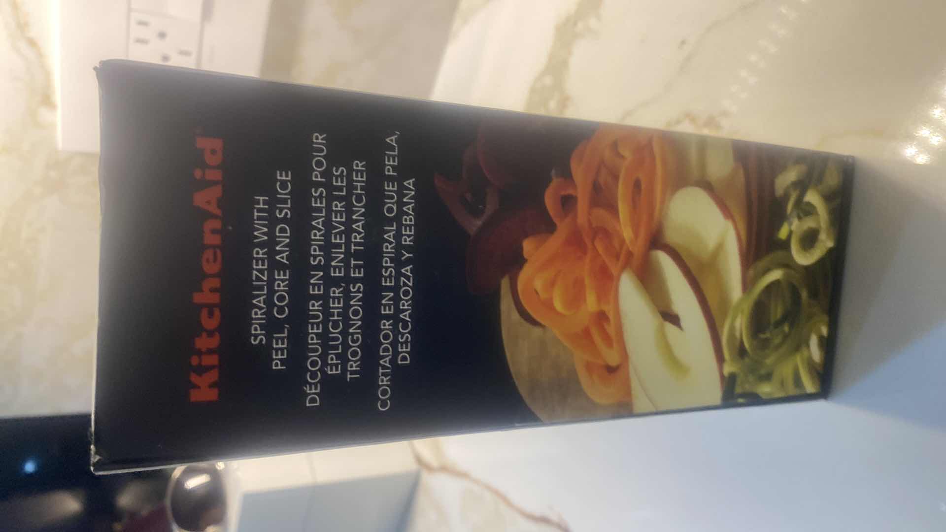 Photo 1 of NEW KITCHEN KSM1APC ATTACHMENT FOR STAND MIXER