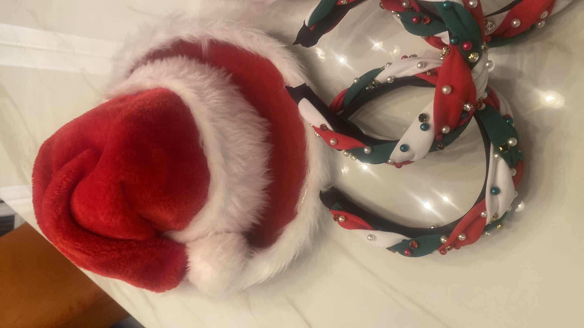 Photo 1 of HOLIDAY HATS & HEADBANDS