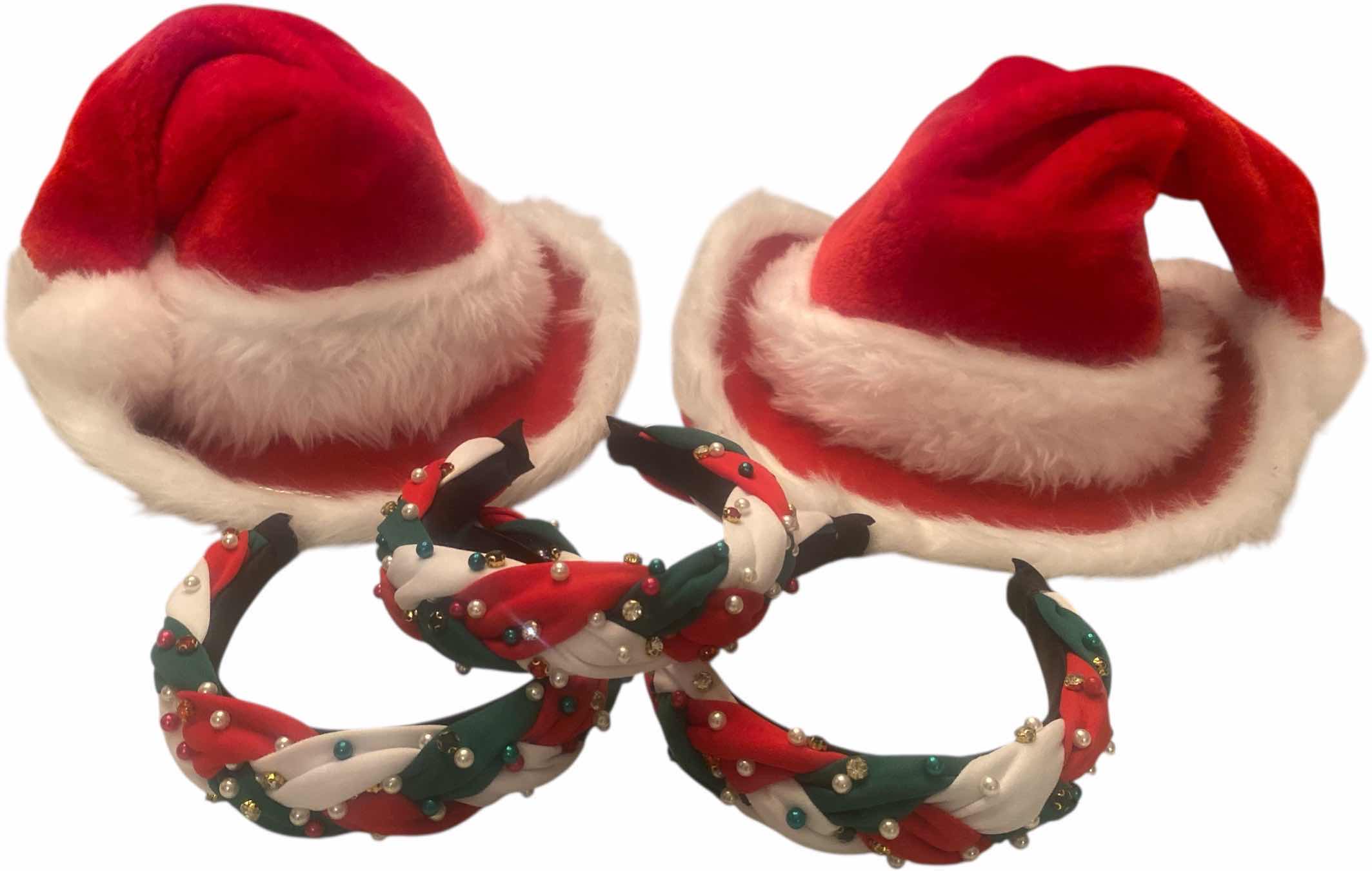 Photo 1 of HOLIDAY HATS & HEADBANDS