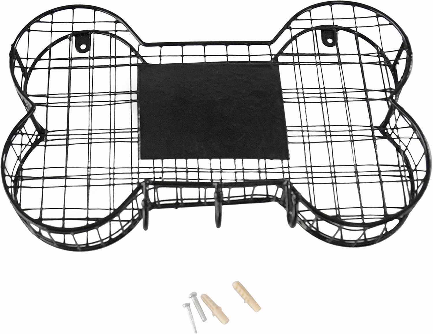 Photo 1 of NEW CASE OF ARAD BONE SHAPED HANGING DOG STORAGE BASKET/ORGANIZER (12 PCS/CASE)