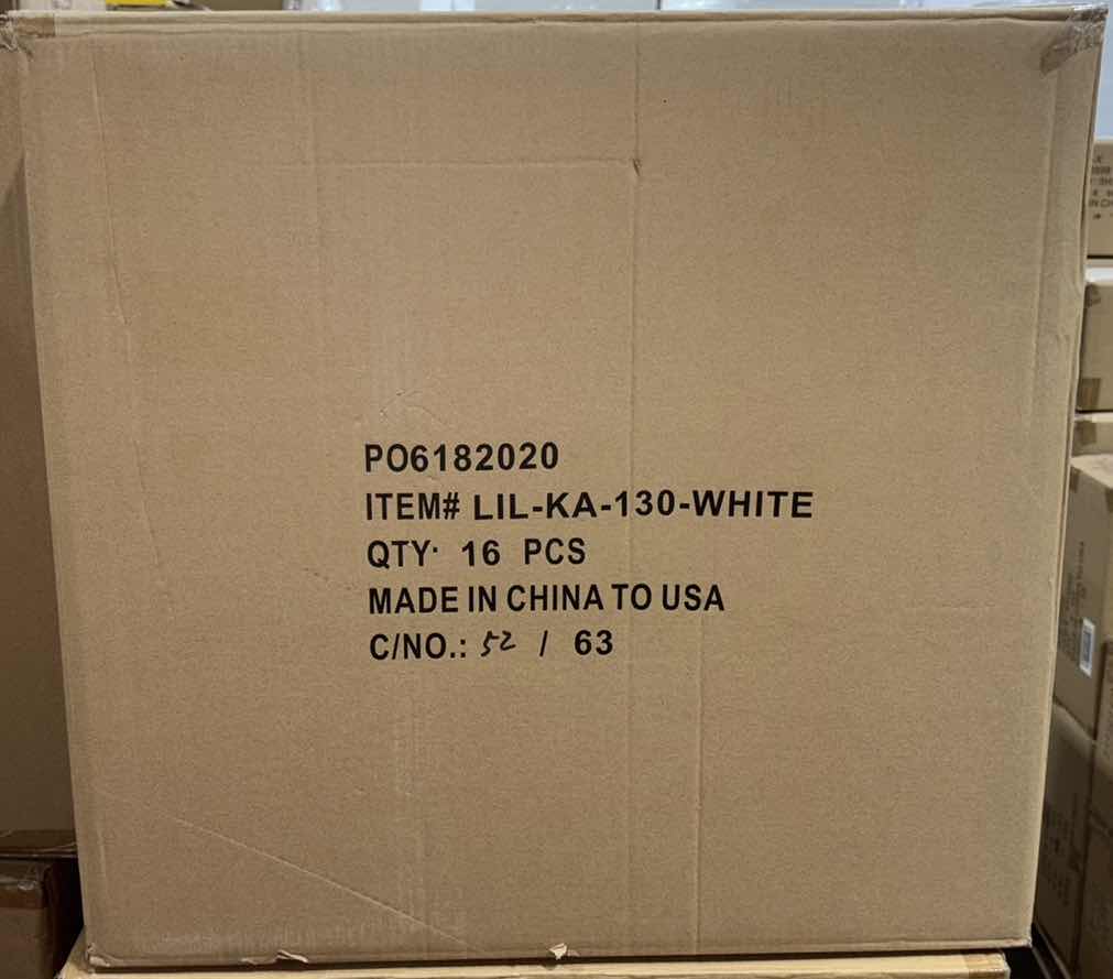 Photo 6 of NEW CASE OF ARAD CAT-SHAPED EARRING HOLDER/ORGANIZER DISPLAY, WHITE (16 PCS/CASE)