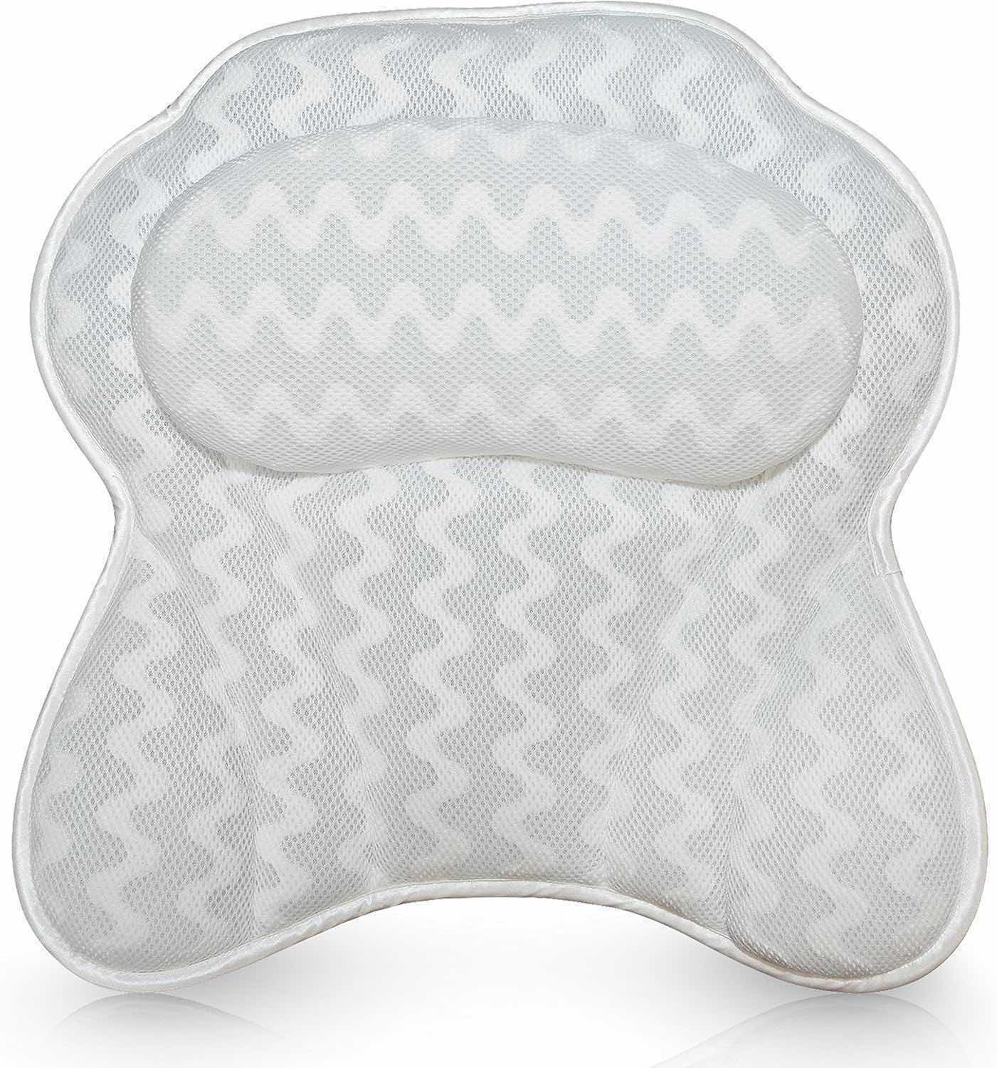 Photo 1 of NEW 2-PACK OF ZEN ZONE LUXURY BATH PILLOWS
