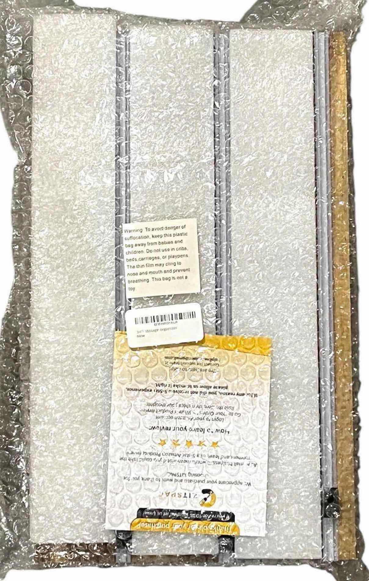 Photo 4 of KITSPAC KITCHEN ACACIA WOOD PLASTIC WRAP & FOIL 3 IN 1 ROLL DISPENSER (1 DISPENSER)