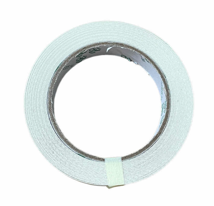 Photo 1 of NEW 10-PACK OF DOVETAIL WHITE VENEER IRON ON BANDING TAPE ROLLS 0.75” X 25’