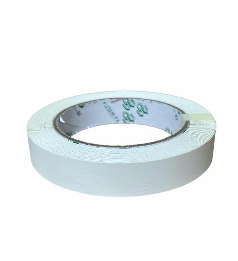 Photo 1 of NEW CASE OF DOVETAIL WHITE VENEER IRON ON BANDING TAPE ROLLS 0.75” X 25’ (60 ROLLS PER CASE)