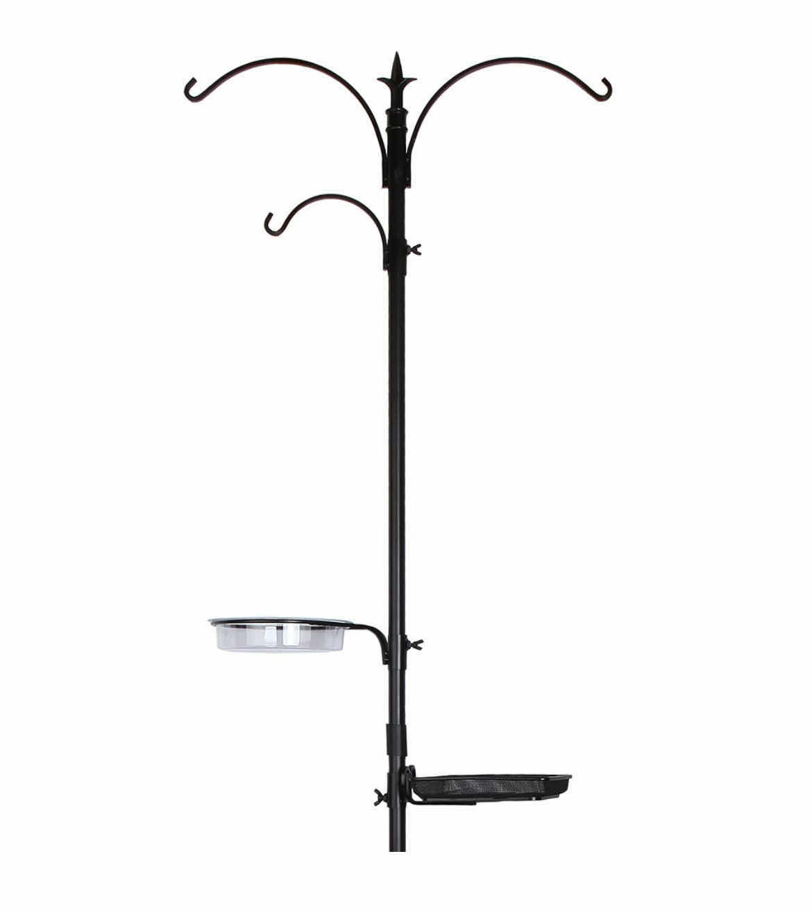 Photo 1 of NEW CASE OF HOME X MULTI-PURPOSE BIRD FEEDER STATION (4PCS PER CASE)