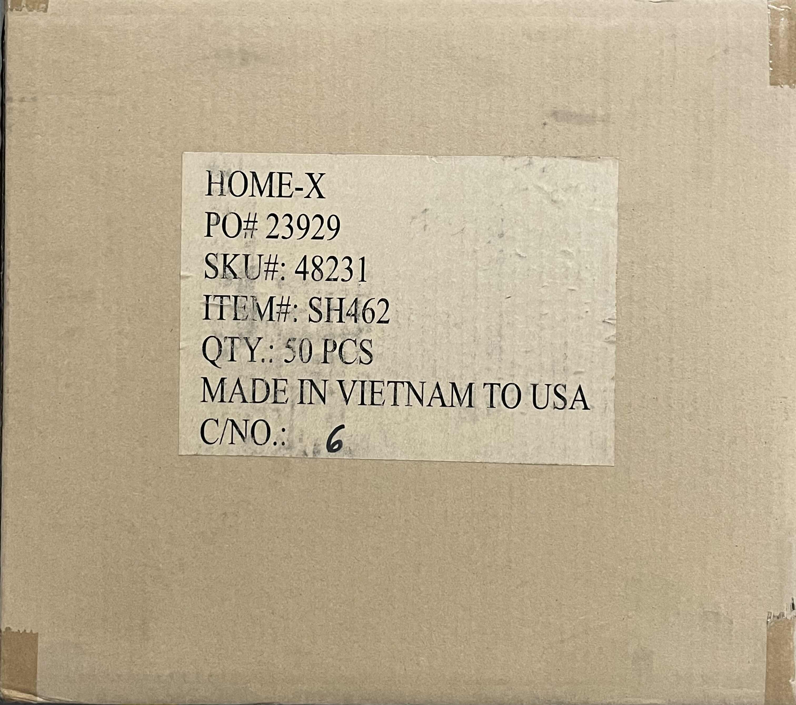 Photo 1 of NEW CASE OF HOME X WINDOW SCREEN CLEANING BRUSH (50PCS PER CASE)