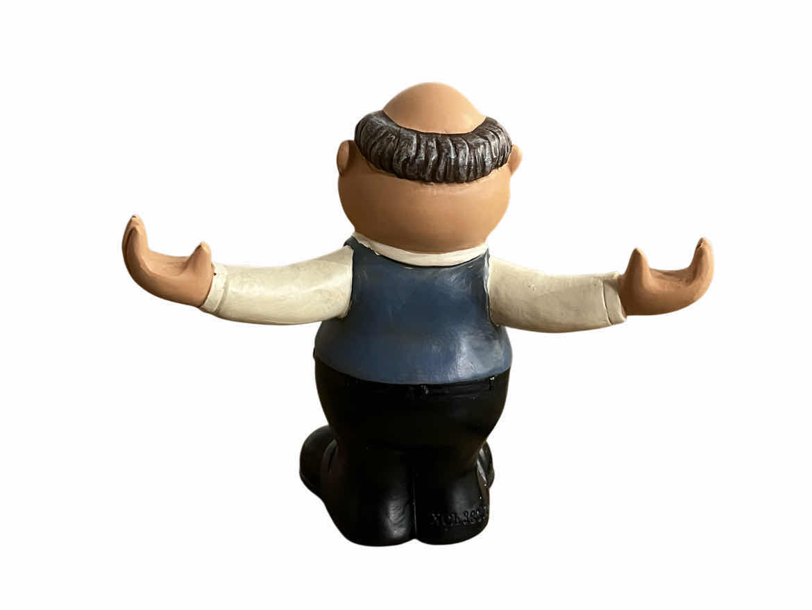 Photo 1 of NEW CASE OF HOME X GRANDPA EYEGLASSES HOLDER FIGURINE 5.25” X 4.5” (12PCS PER CASE)