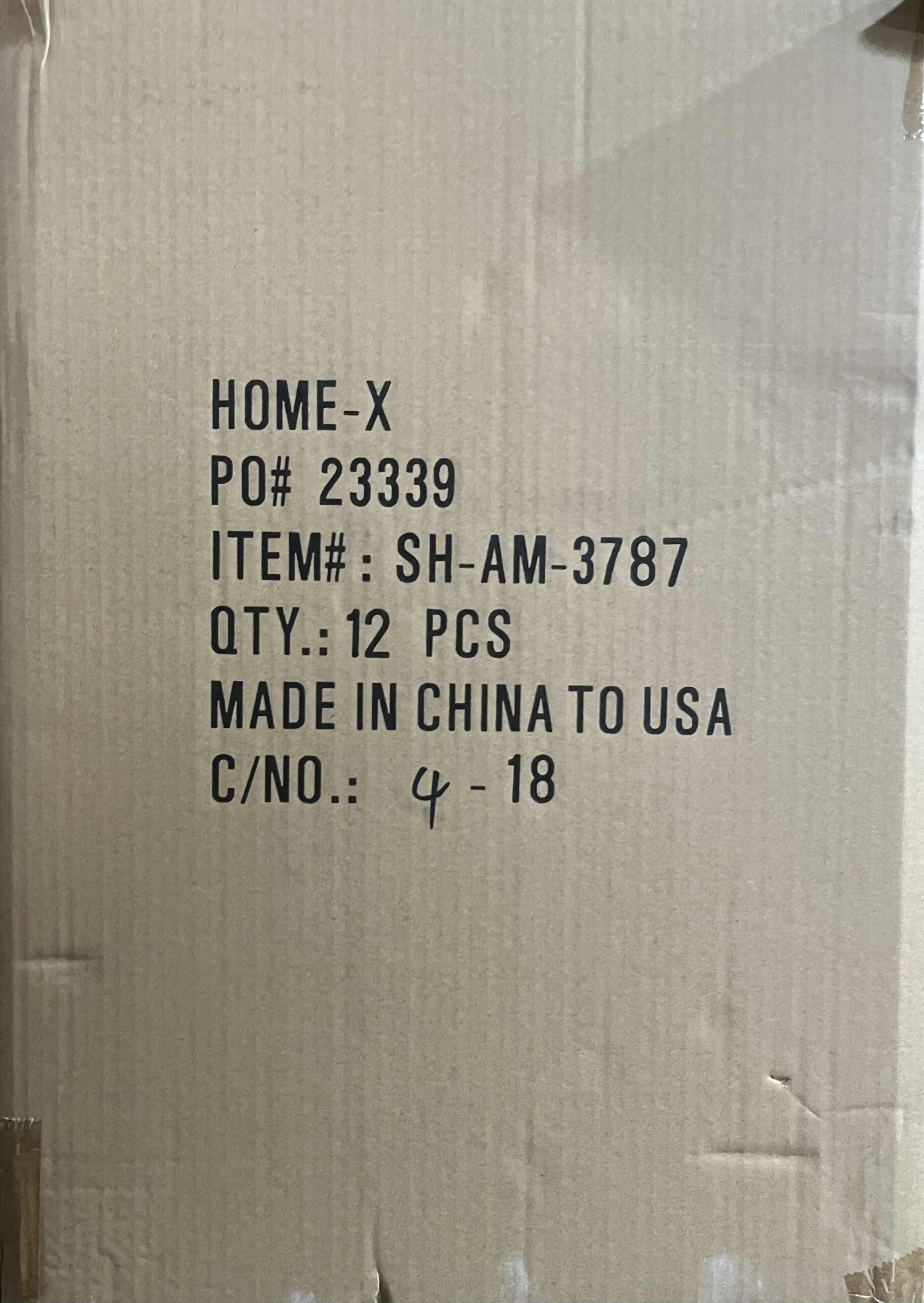 Photo 1 of NEW CASE OF HOME X GRANDPA EYEGLASSES HOLDER FIGURINE 5.25” X 4.5” (12PCS PER CASE)