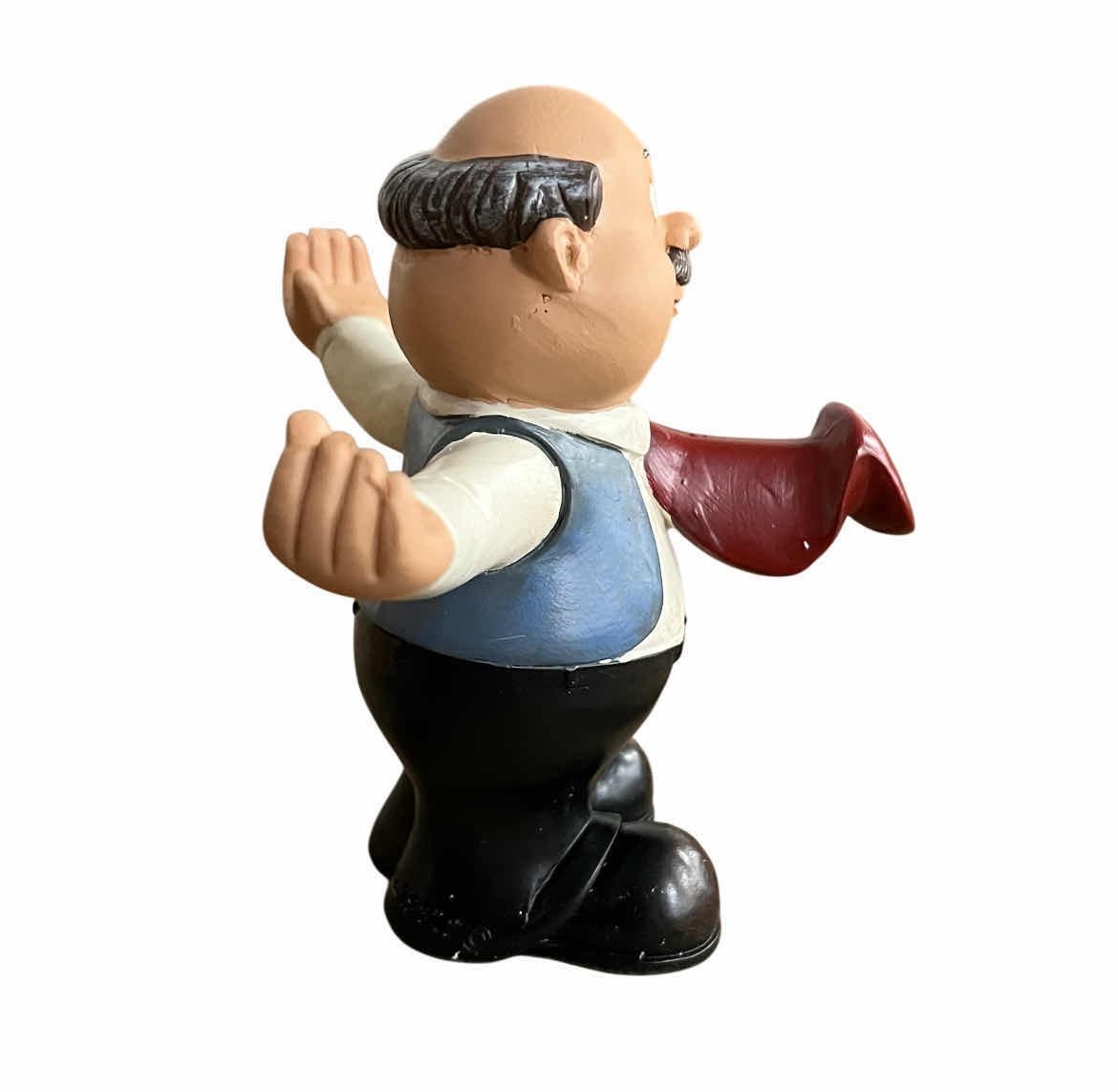 Photo 1 of NEW CASE OF HOME X GRANDPA EYEGLASSES HOLDER FIGURINE 5.25” X 4.5” (12PCS PER CASE)