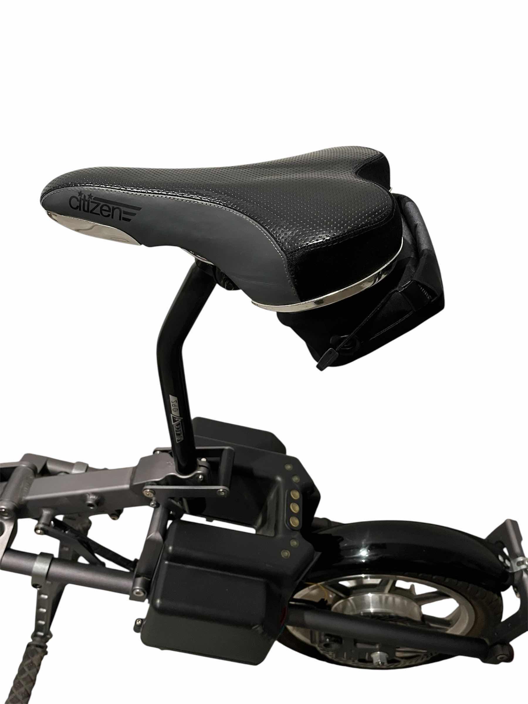 Photo 1 of MYLO ELECTRIC FOLDING 3-WHEEL SCOOTER