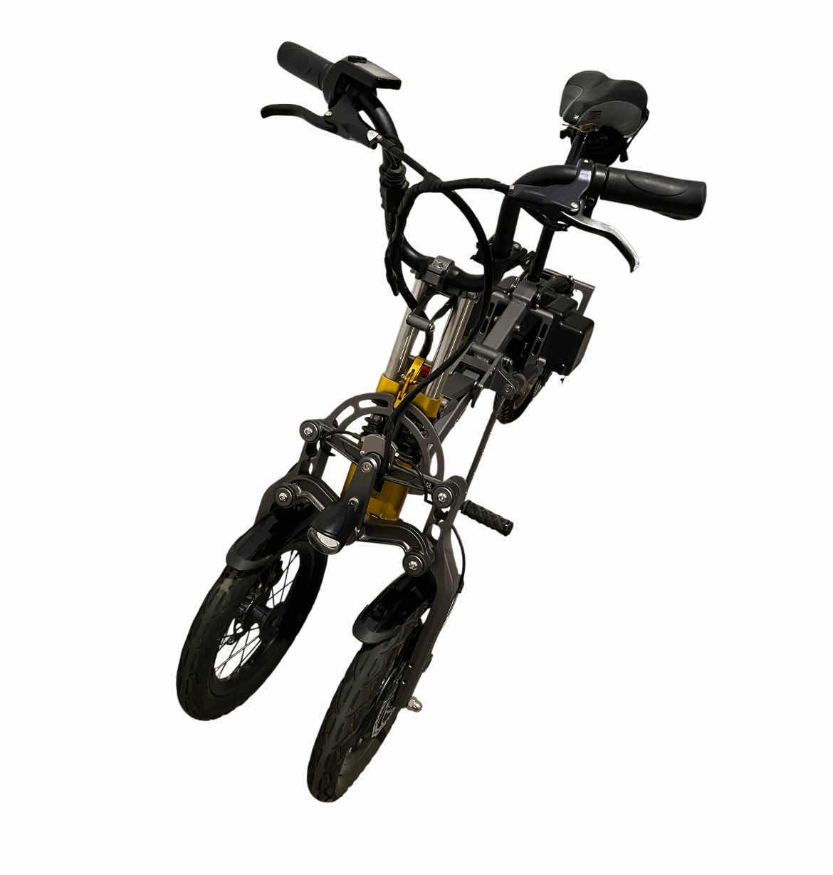 Photo 1 of MYLO ELECTRIC FOLDING 3-WHEEL SCOOTER