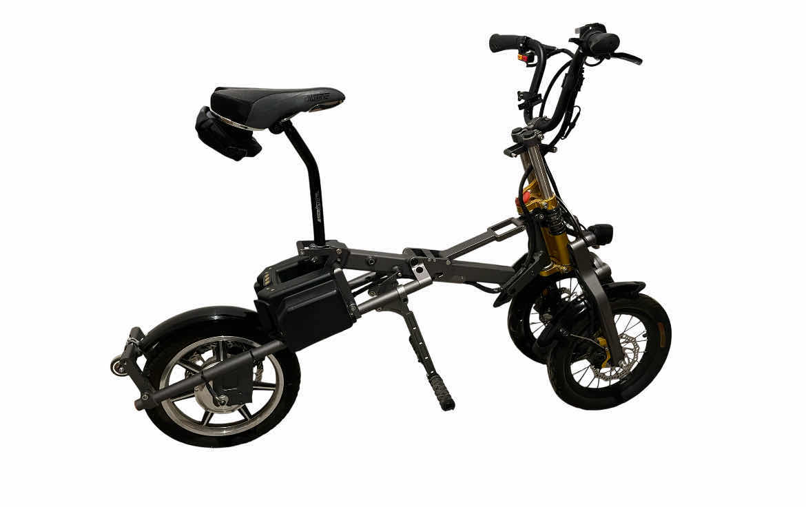 Photo 1 of MYLO ELECTRIC FOLDING 3-WHEEL SCOOTER