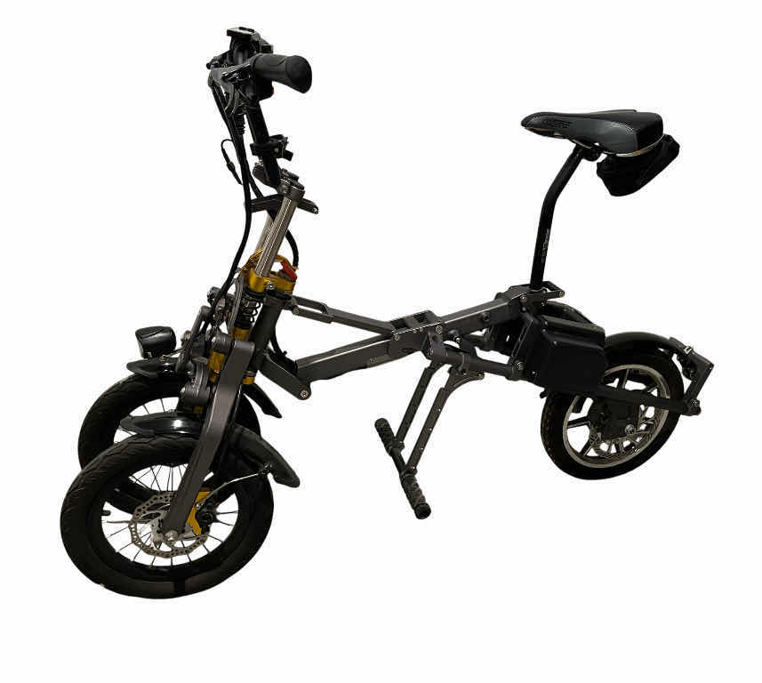 Photo 1 of MYLO ELECTRIC FOLDING 3-WHEEL SCOOTER