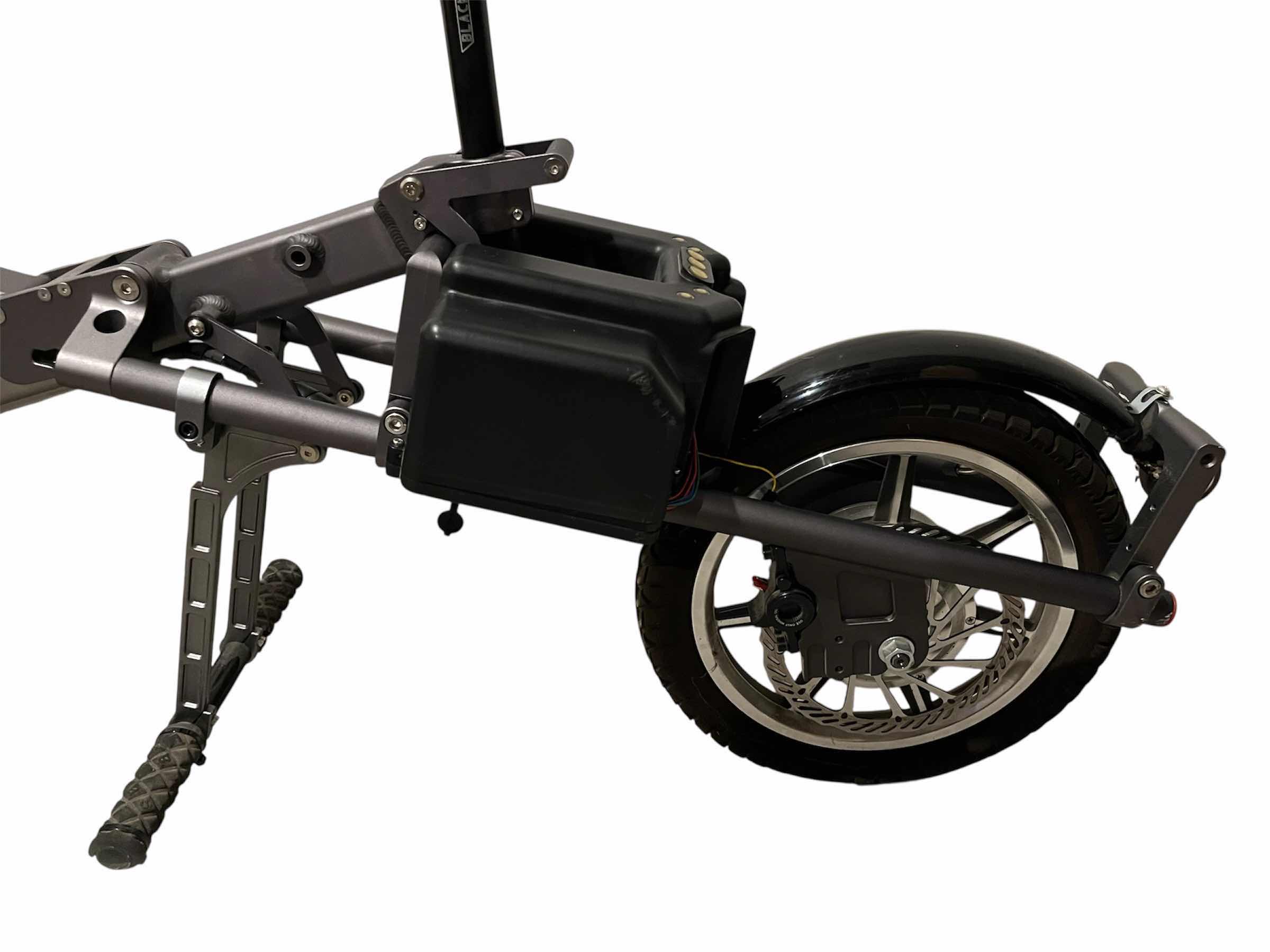 Photo 1 of MYLO ELECTRIC FOLDING 3-WHEEL SCOOTER