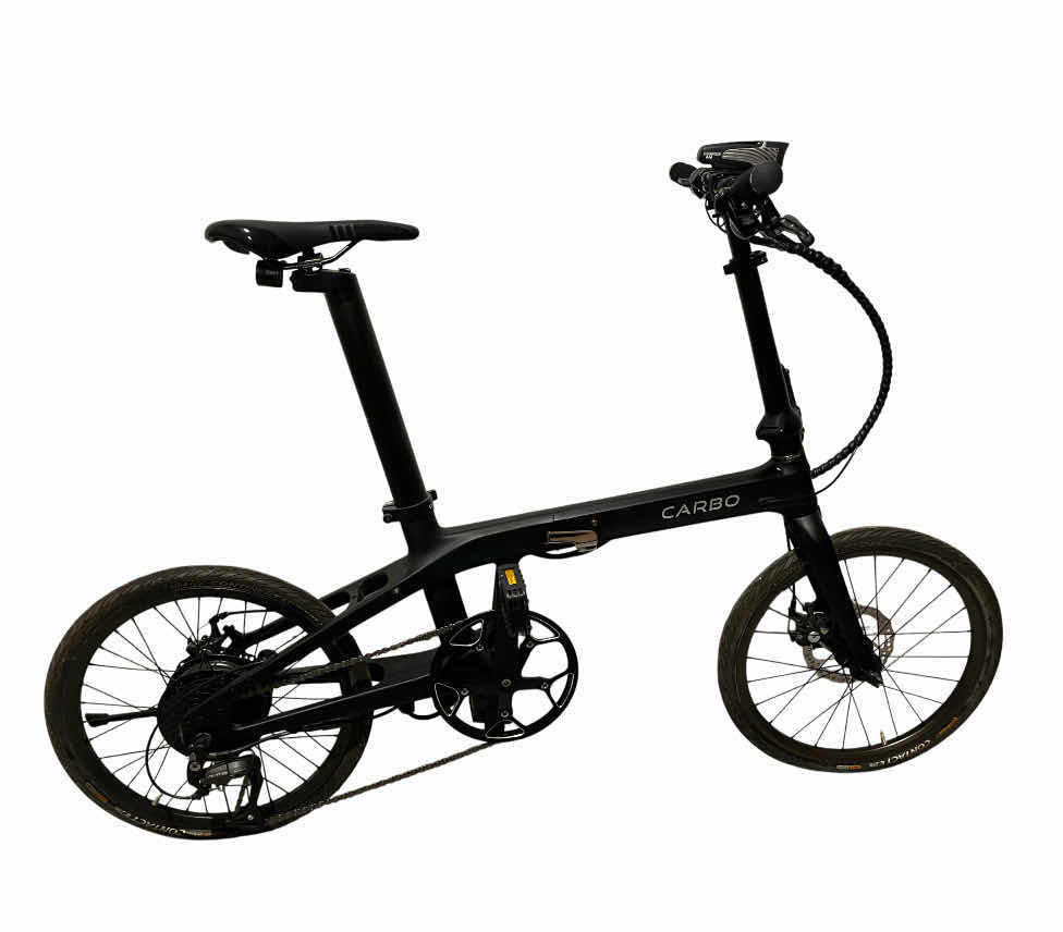 Photo 1 of CARBO BLACK FOLDING E-BIKE MODEL S