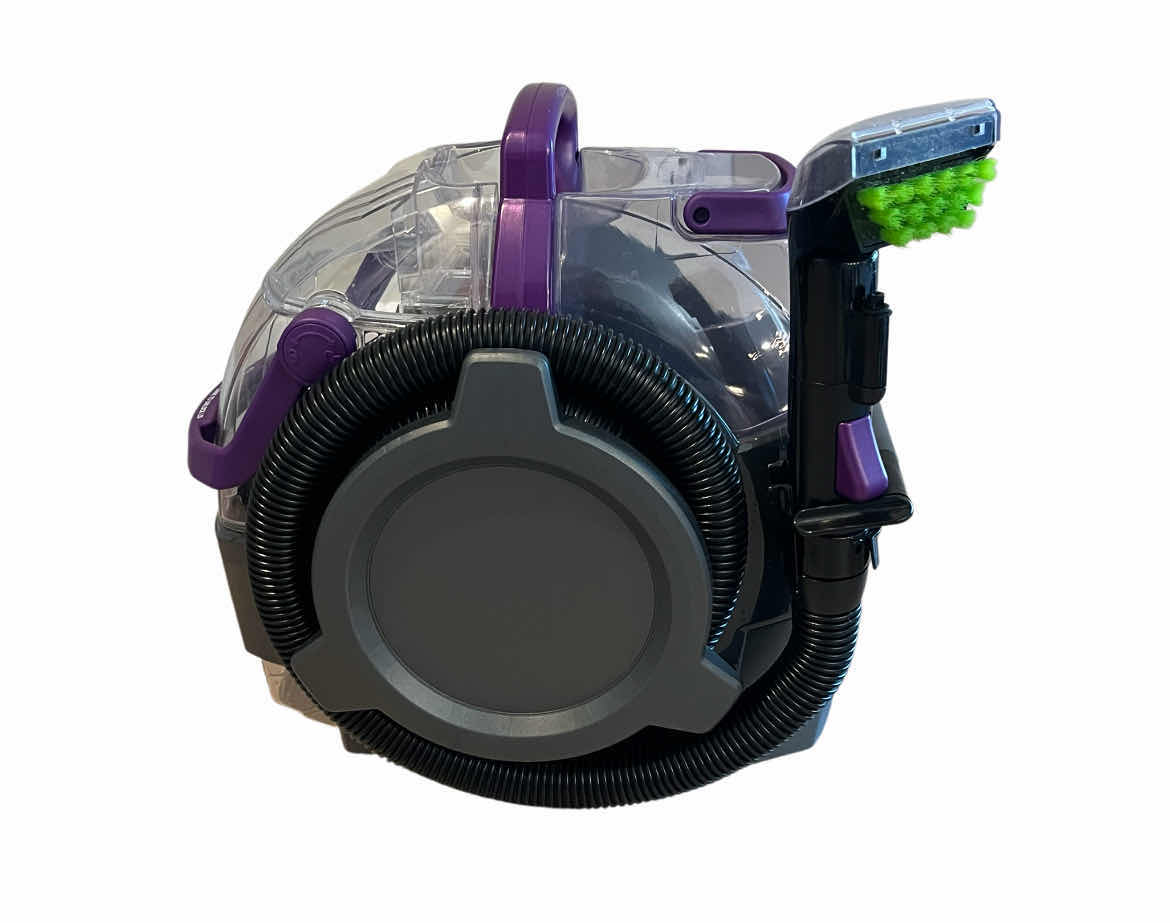 Photo 3 of BISSELL PETPRO SPOT CLEAN STEAM CLEANER W ATTACHMENTS